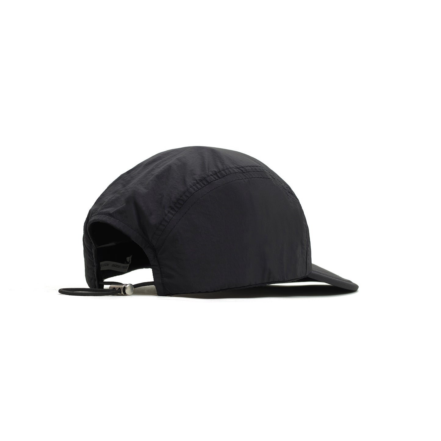 Bone Five Panel Basico B Garca Preto