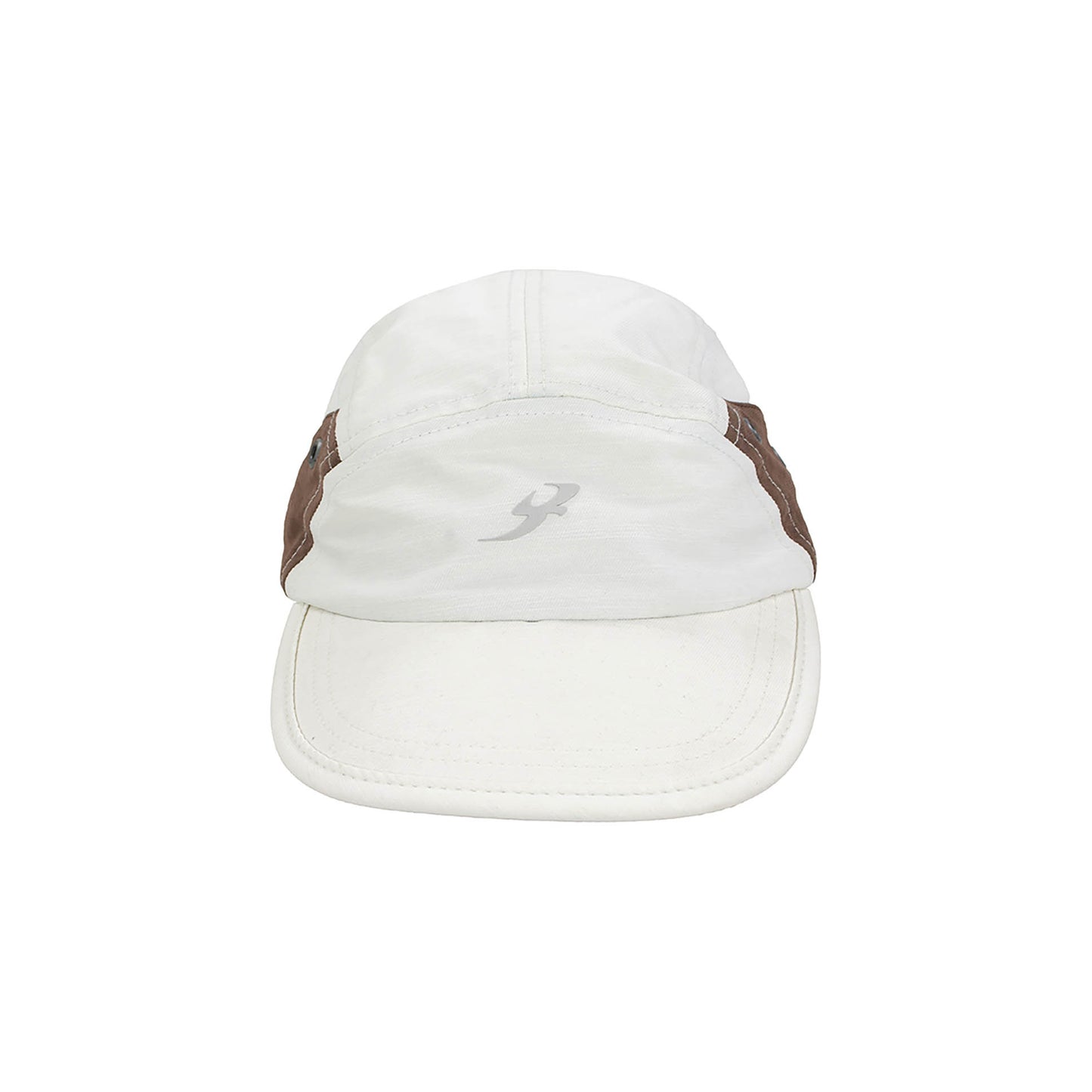 Bone Five Panel Circular B Garca Off White