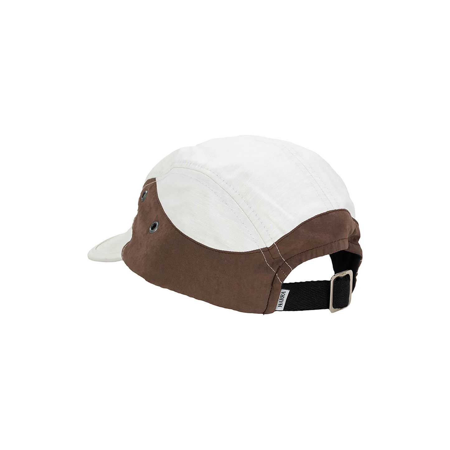 Bone Five Panel Circular B Garca Off White