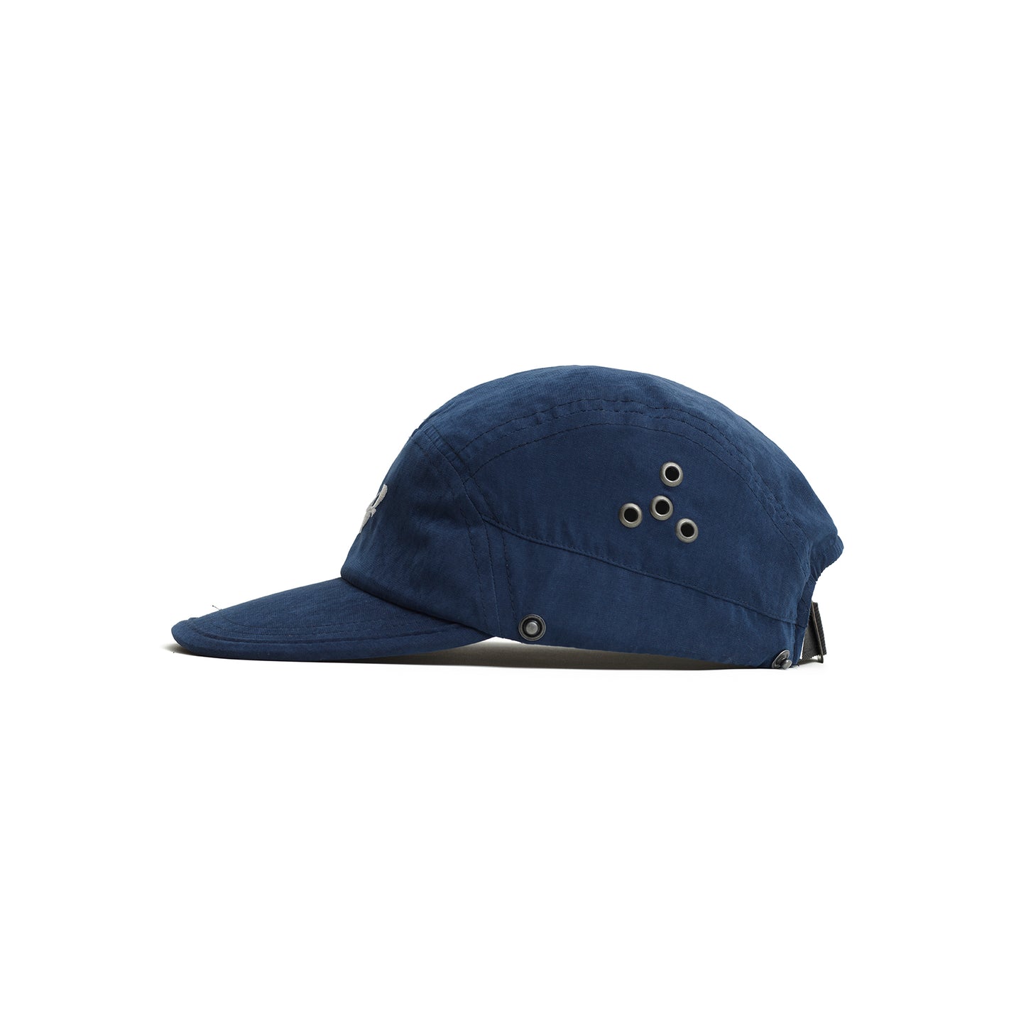 Bone Five Panel Leve Azul Marinho