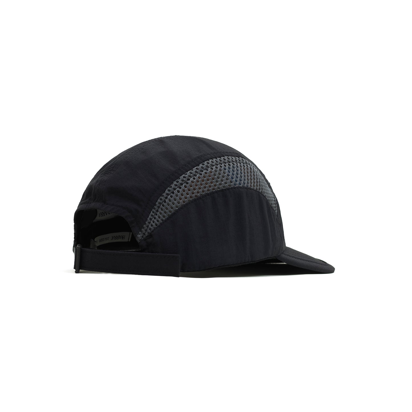 Bone Five Panel Tech B Garca Preto