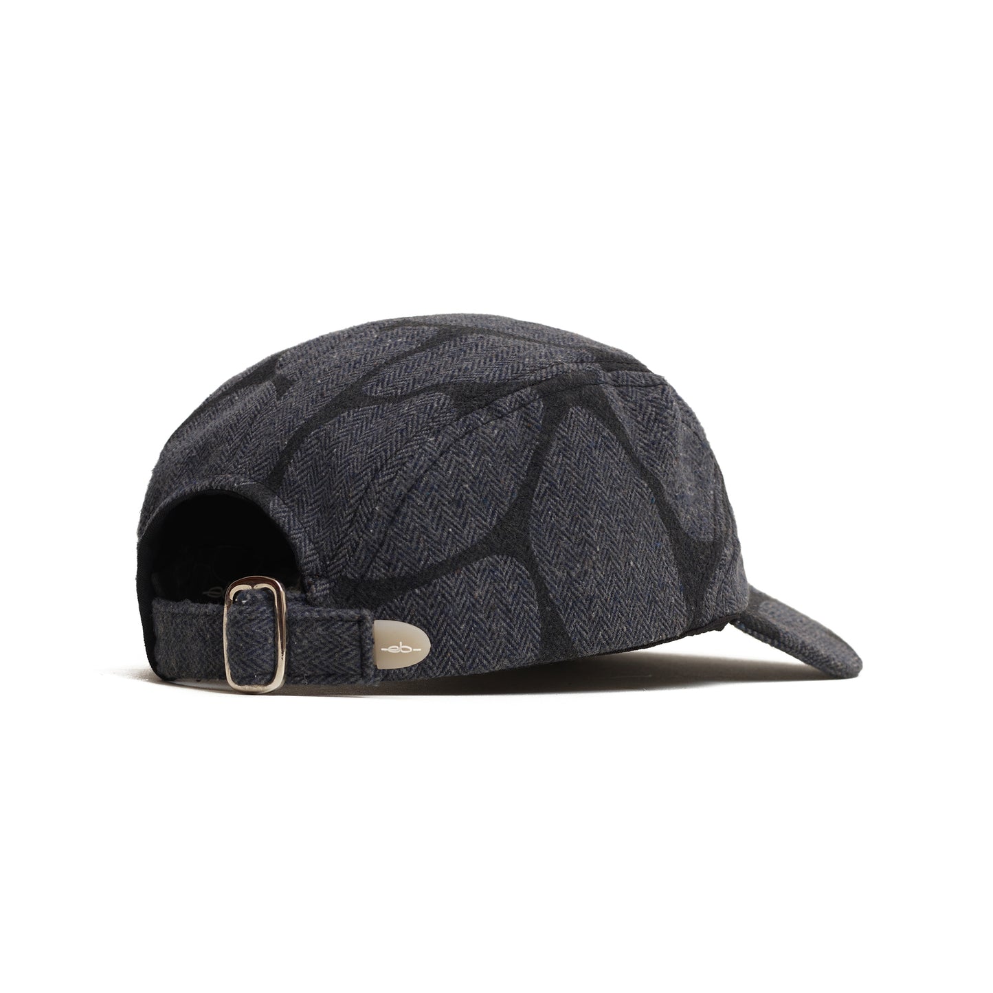 FIVE PANEL "LINES V2" - AZUL