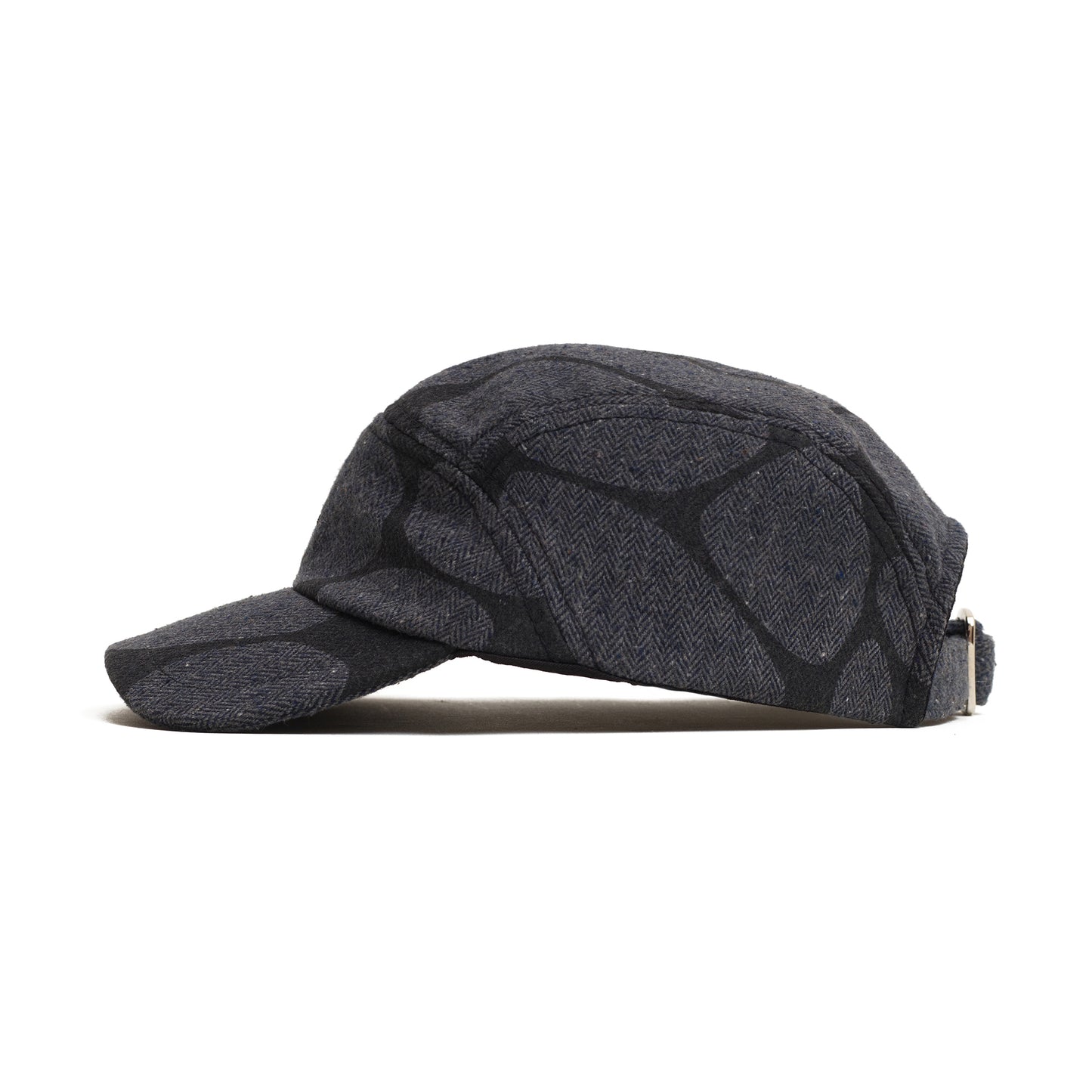 FIVE PANEL "LINES V2" - AZUL
