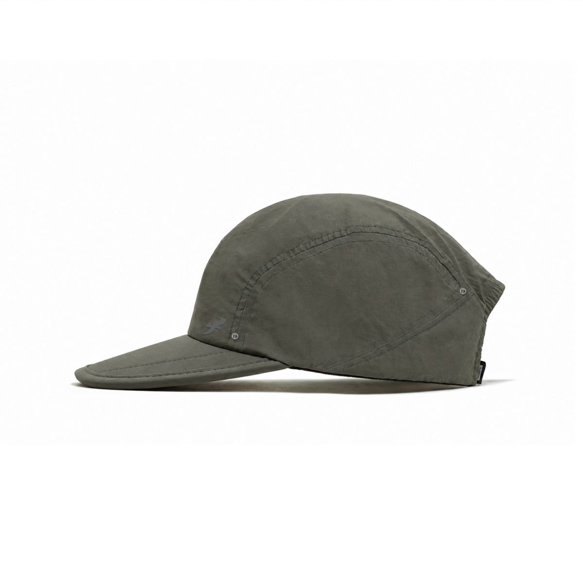 Bone Four Panel B Garca Verde