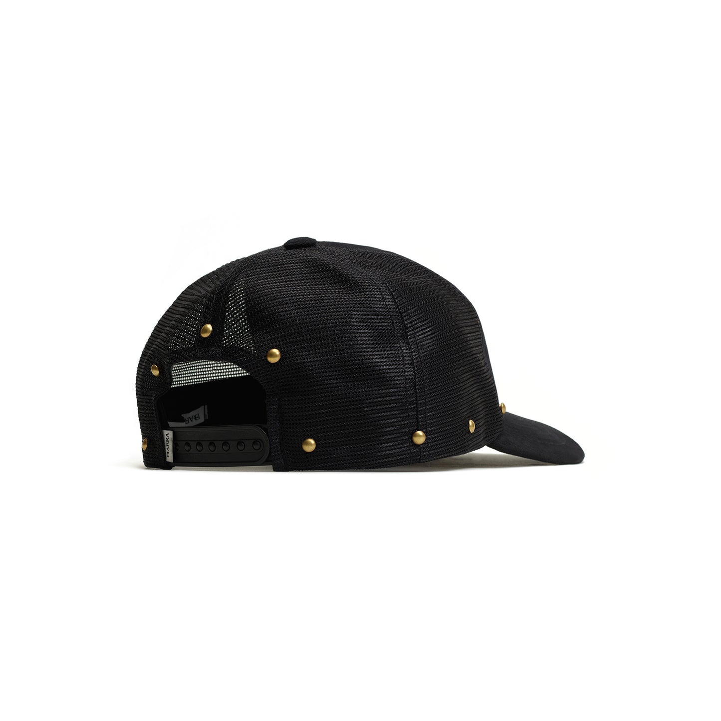 Bone Trucker Brasil Estencil Preto