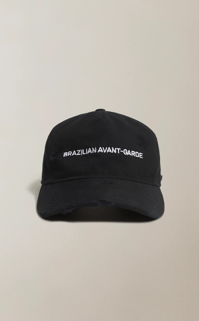 BONE AVANT-GARDE PRETO