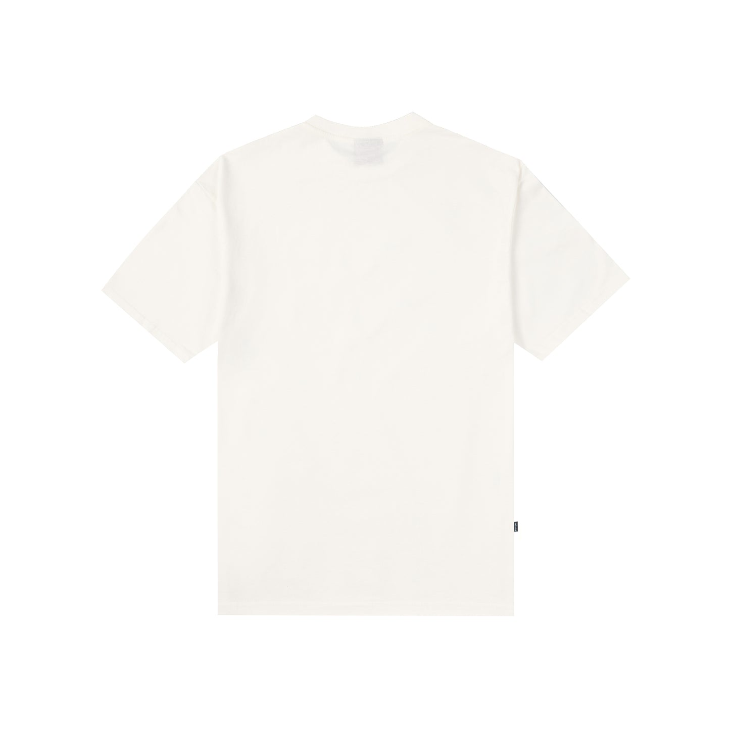 Grau TShirt In OffWhite