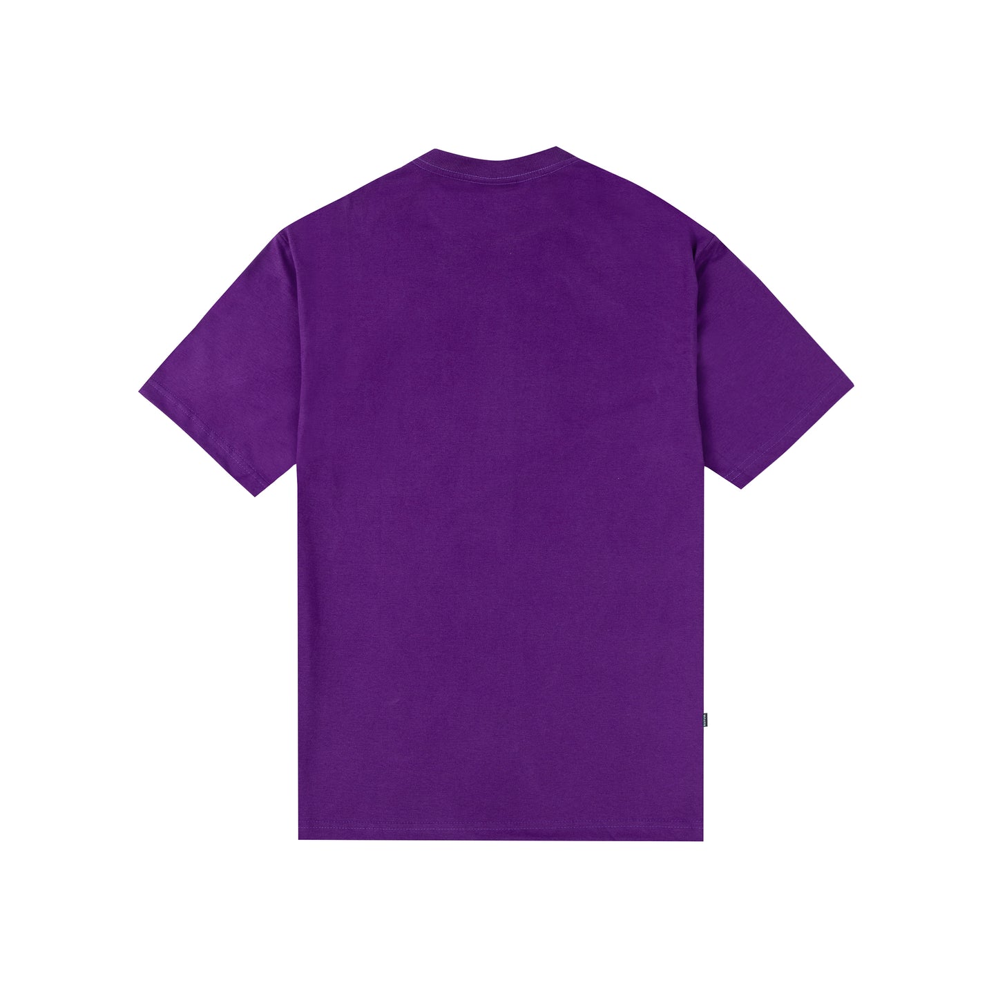 Heat Logo TShirt In Purple