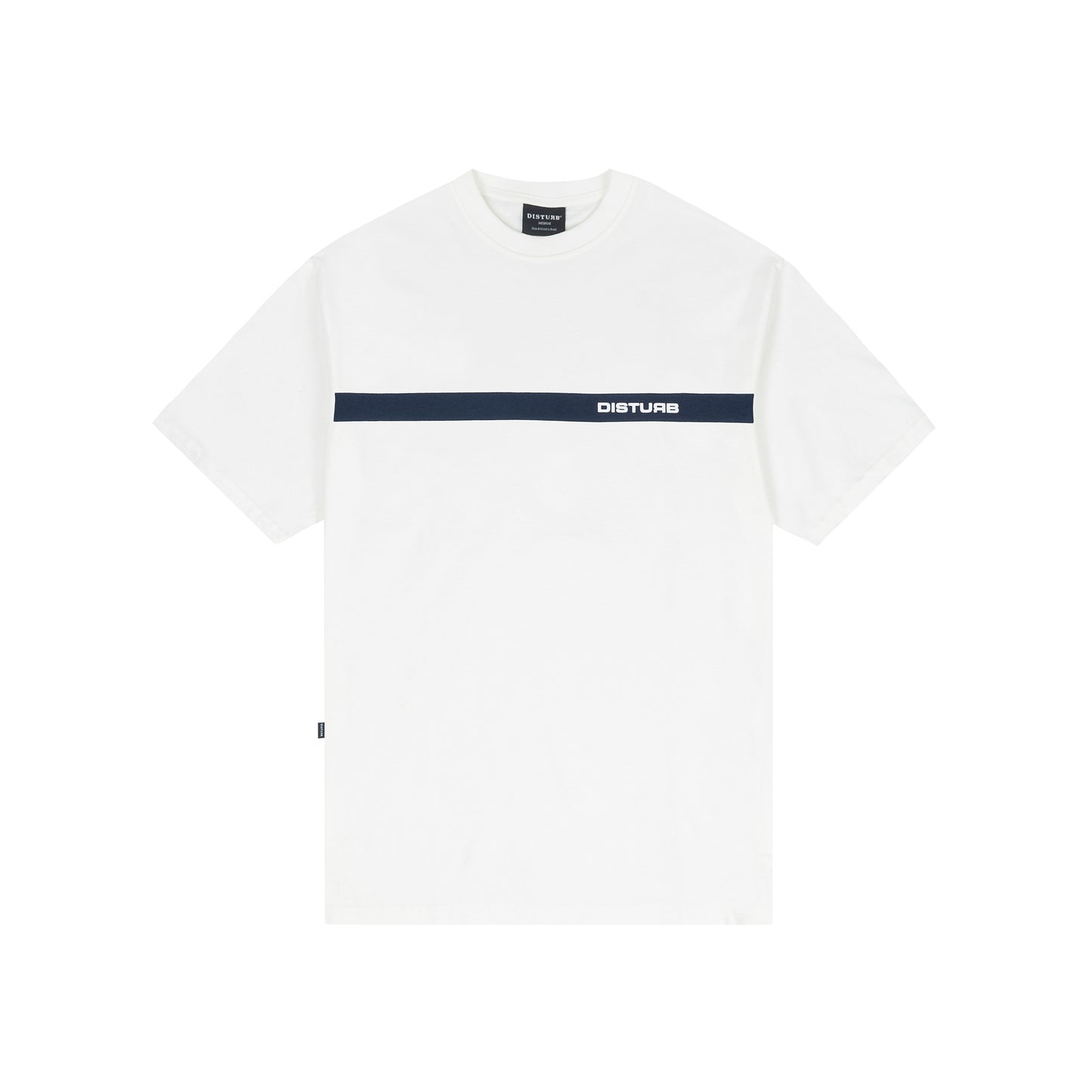 Boulevard TShirt In OffWhite