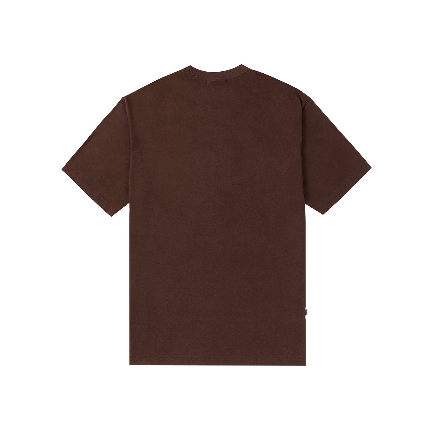 Heat Logo TShirt In Brown