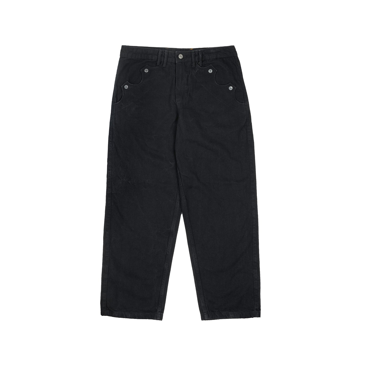 Calca Jeans Classica Preta