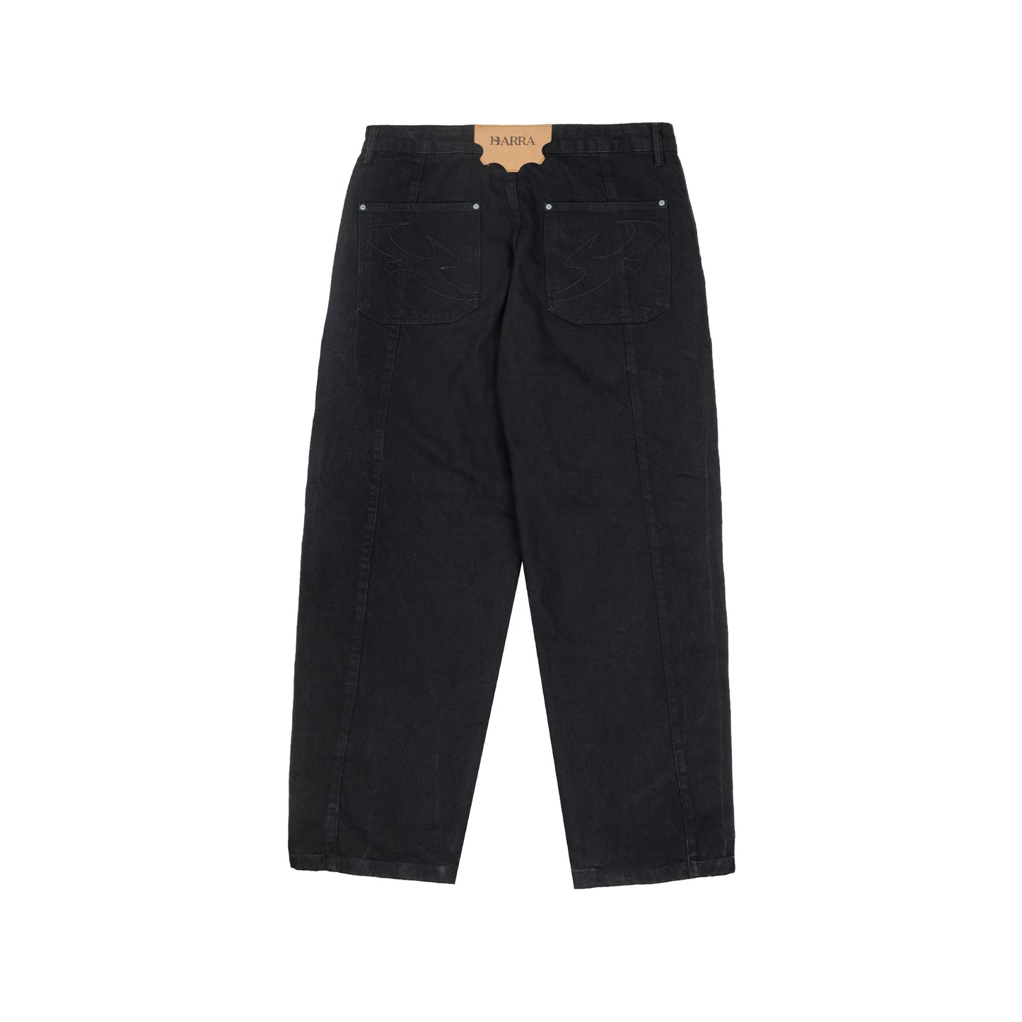 Calca Jeans Classica Preta