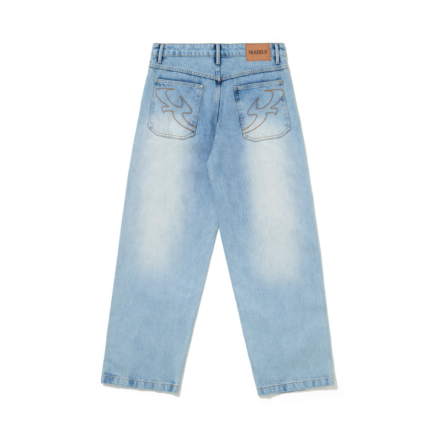 Calca Jeans Classica Azul