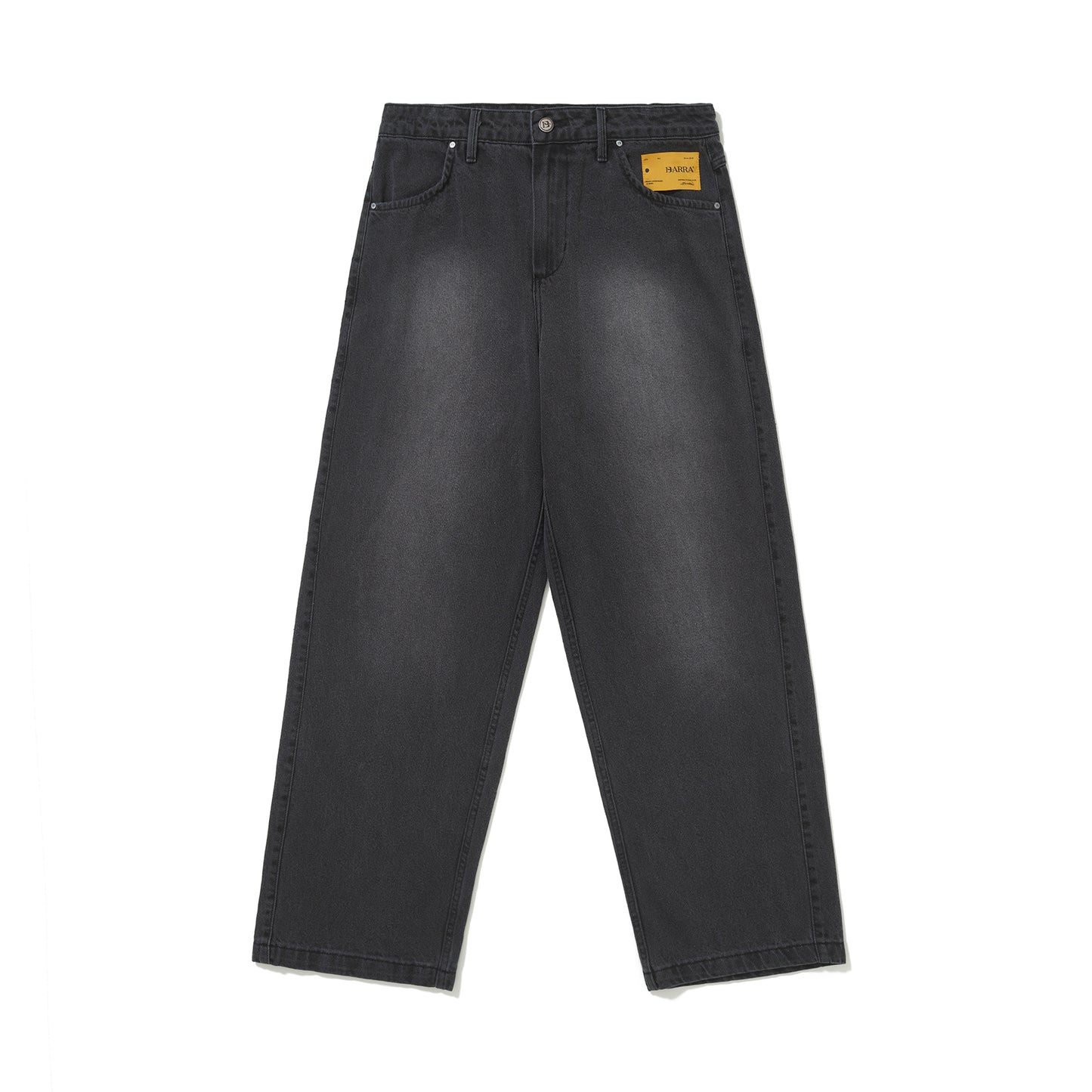 Calca Jeans Classica Cinza