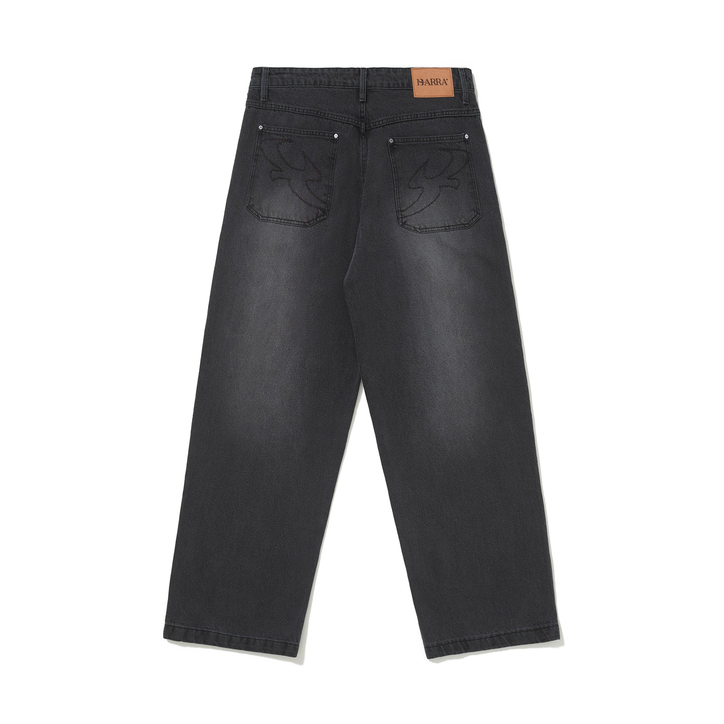 Calca Jeans Classica Cinza