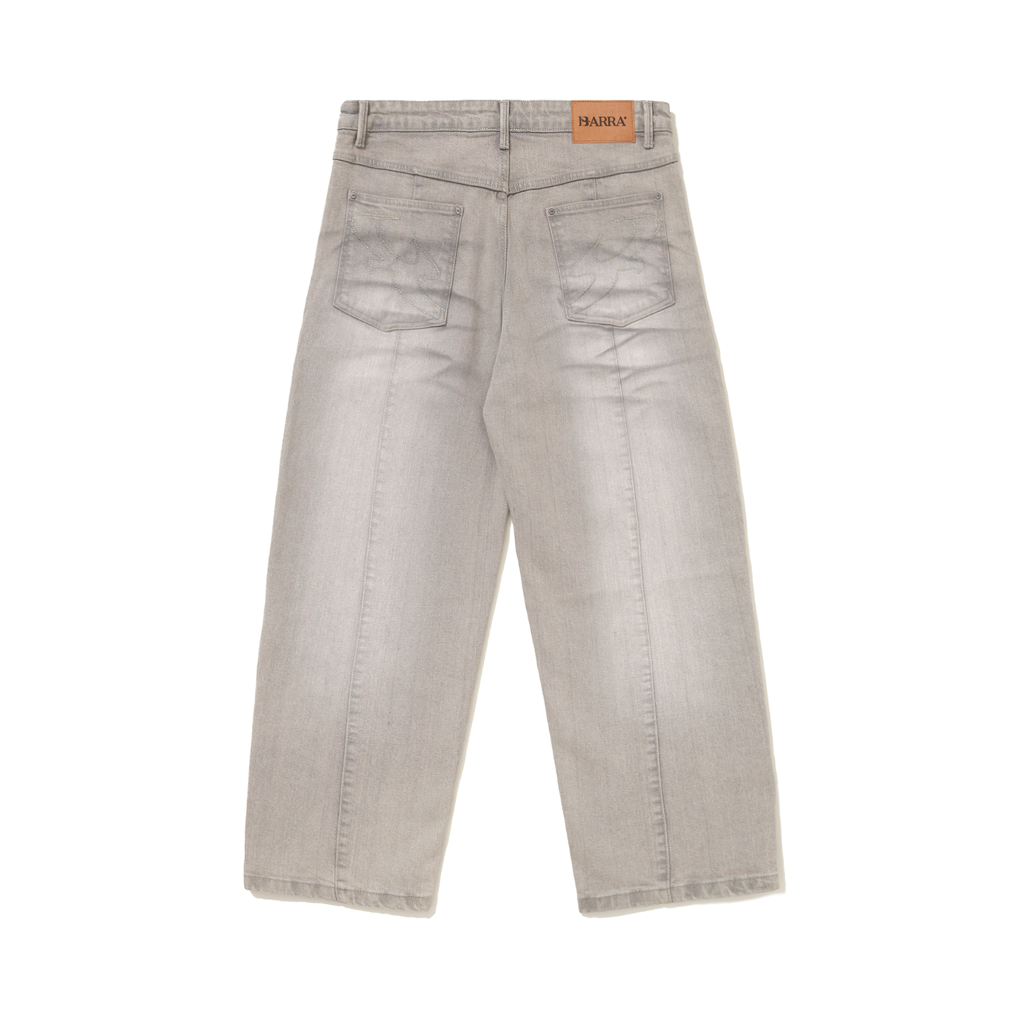 Calca Jeans Codigo Cinza