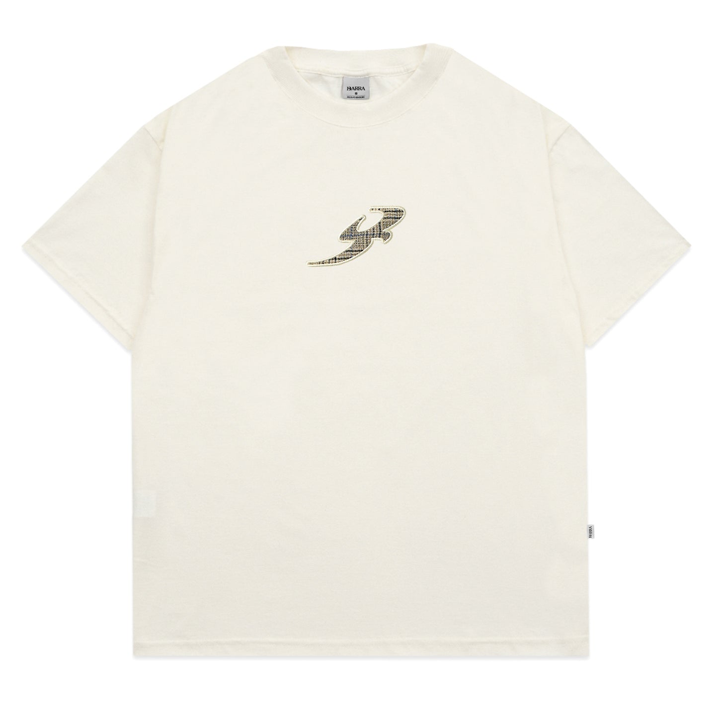 Camisa B Garca Textura Off White