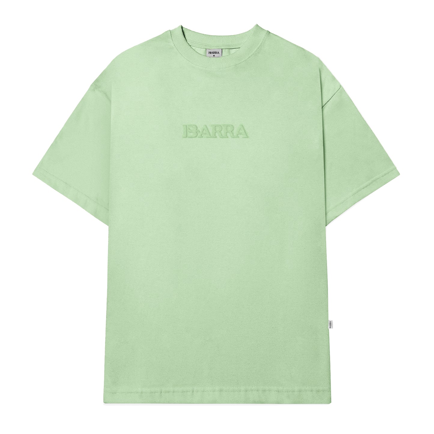 Camisa Barra Alto Relevo Verde