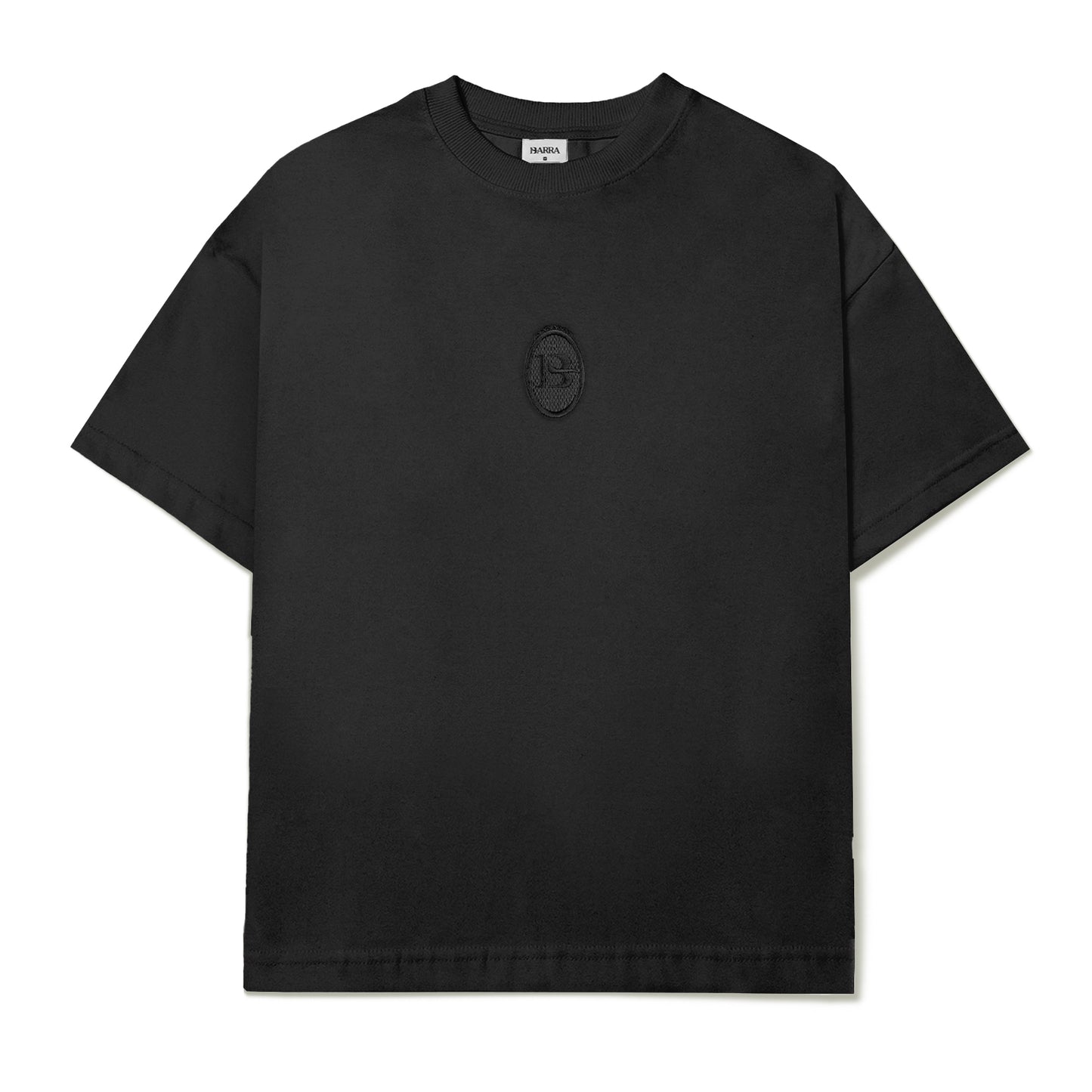 Camiseta Barra Atelie Preta