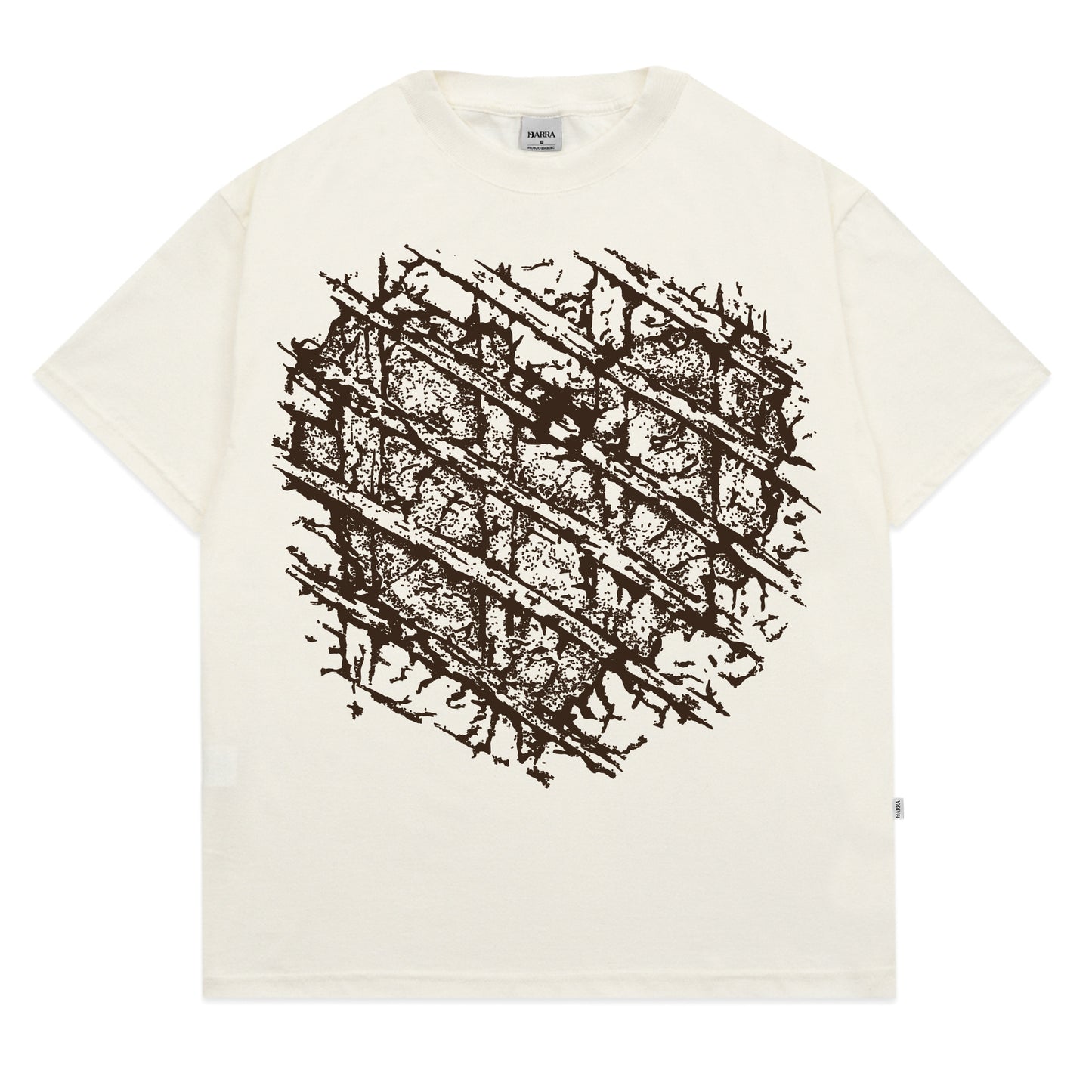 Camisa Barra do Brasil Off White