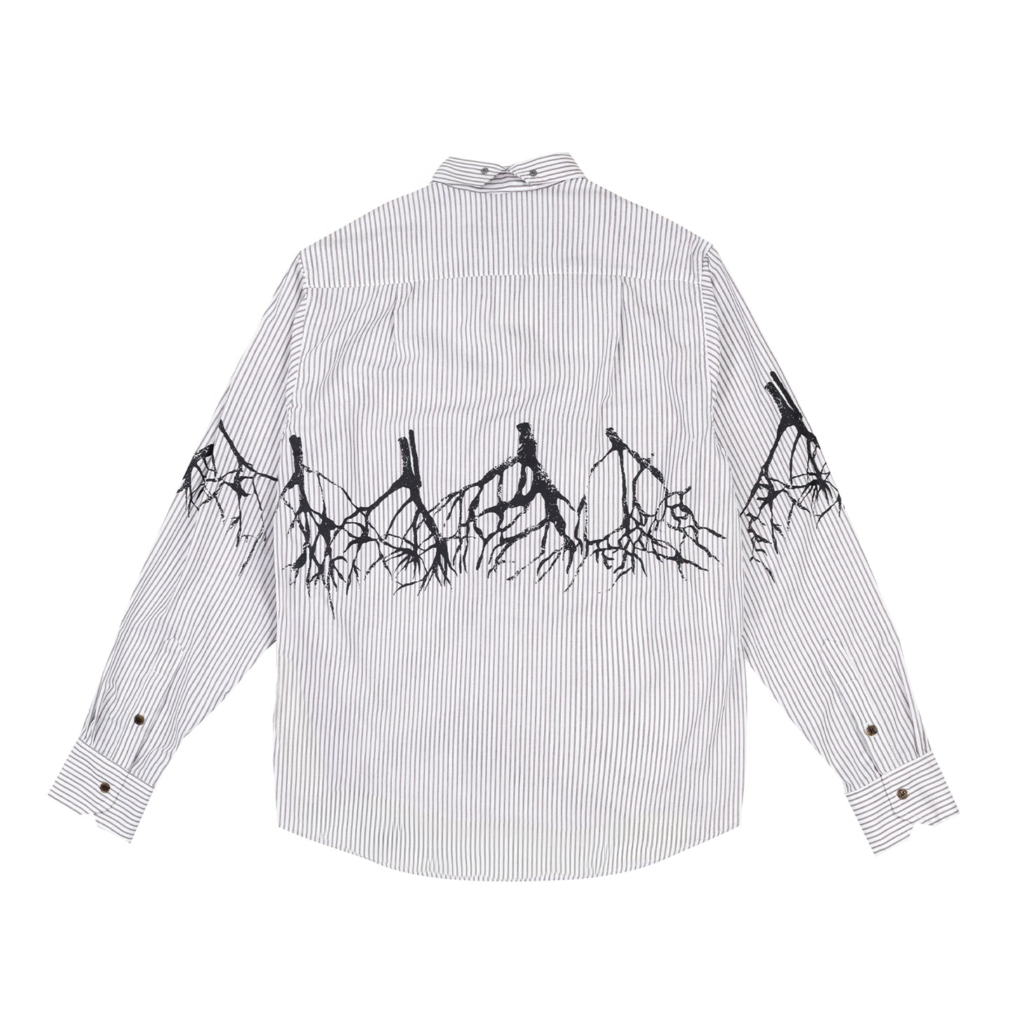 Camisa de Botao Raizes