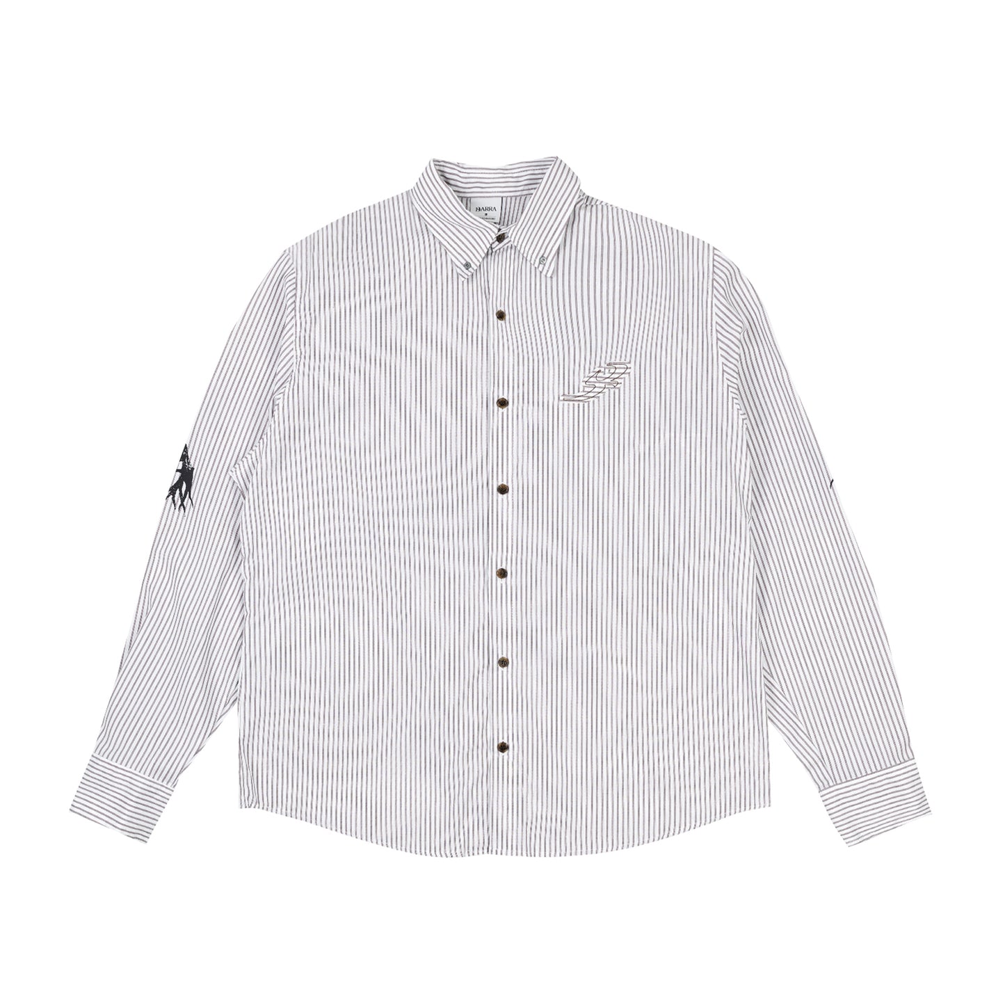 Camisa de Botao Raizes
