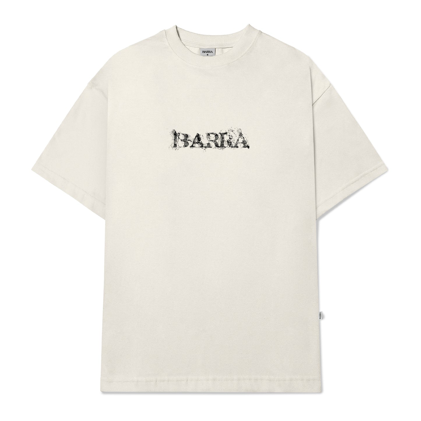 Camisa Barra Logo Remix Off White