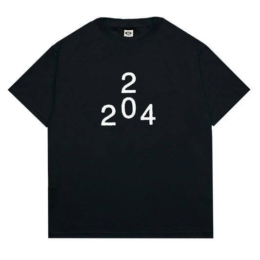 Camisa Barra 2024 Preta