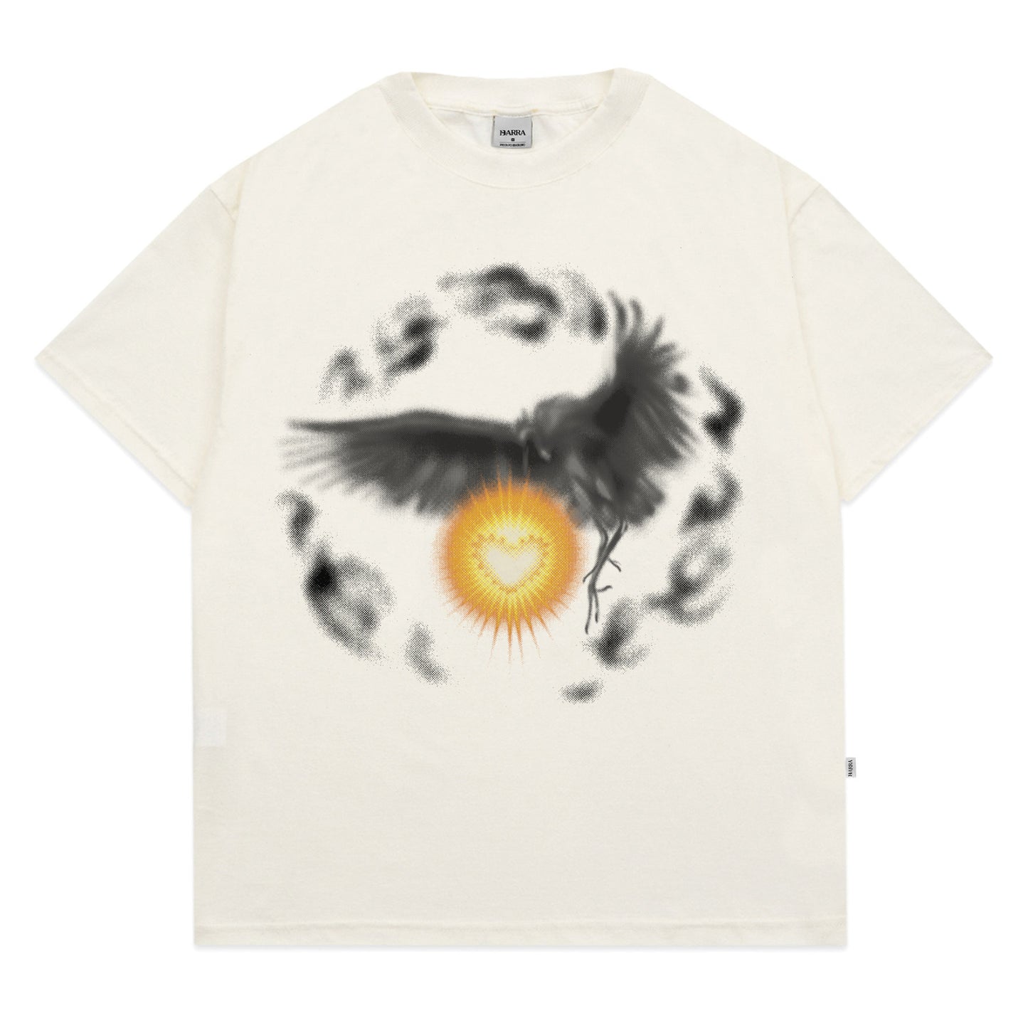 Camisa Ahlma Off White