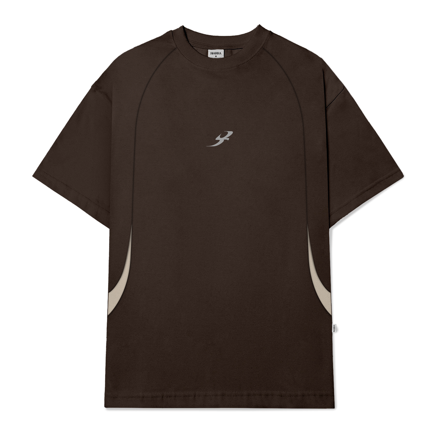 Camisa B Garca Marrom
