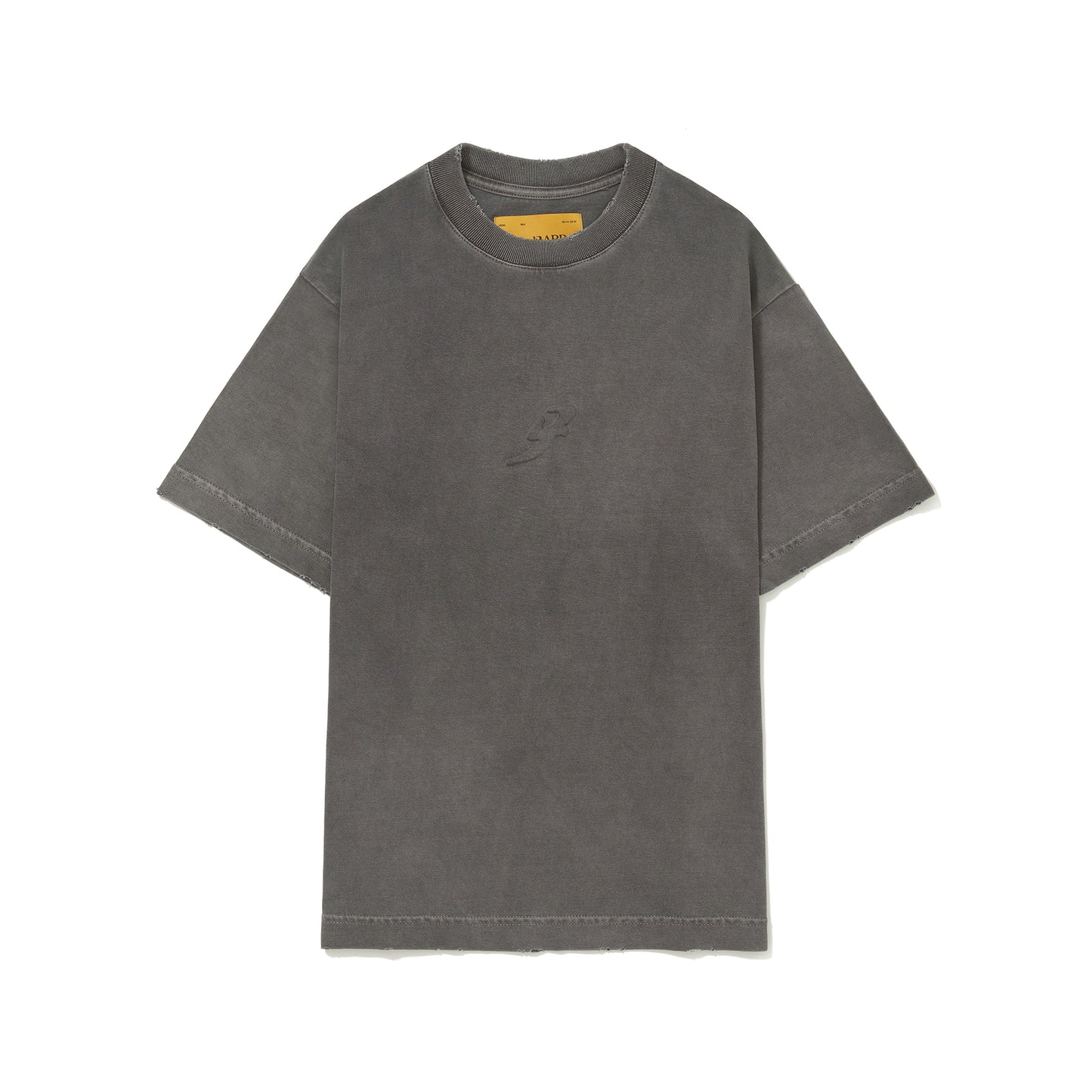 Camiseta B Garca Alto Relevo Puida Grafite