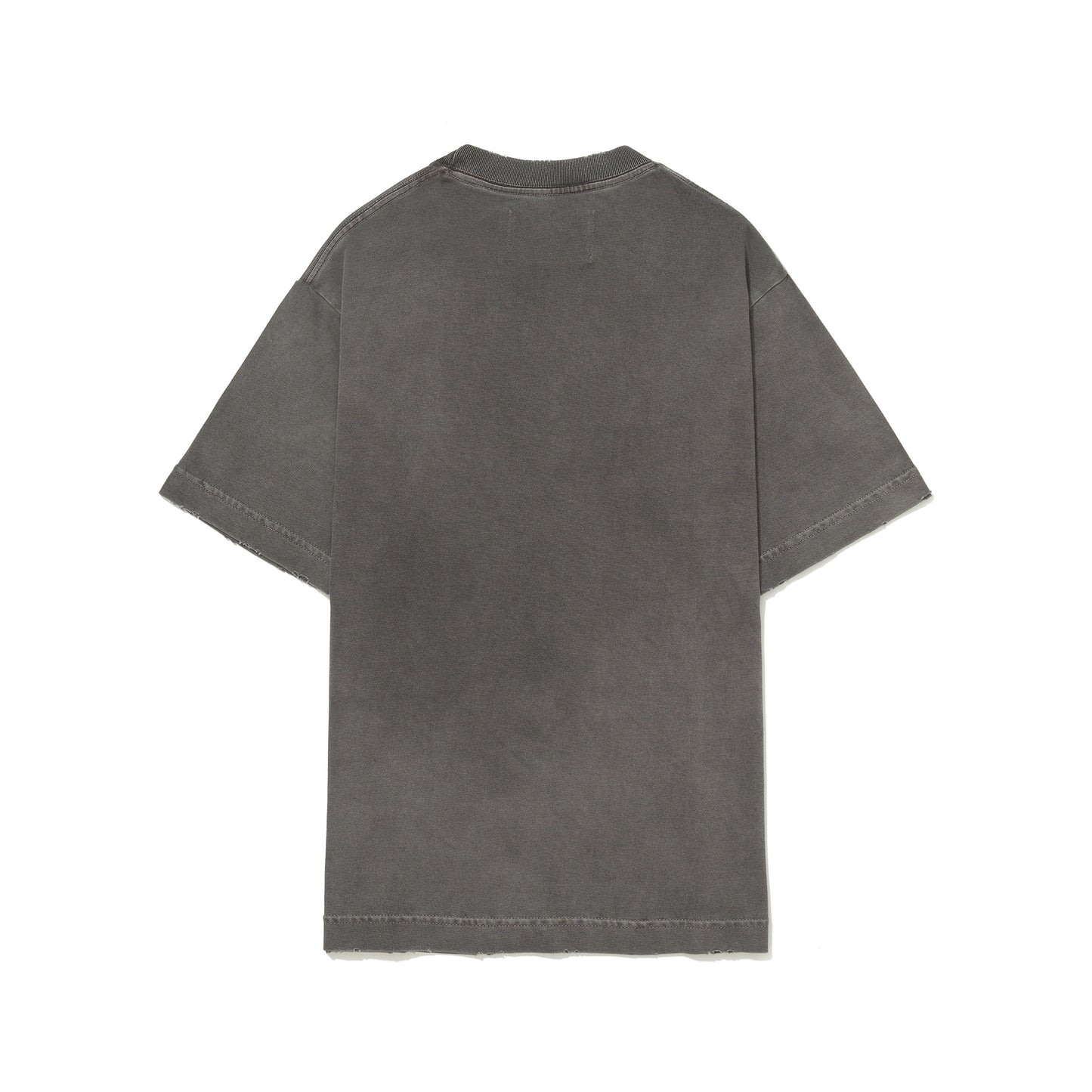 Camiseta B Garca Alto Relevo Puida Grafite
