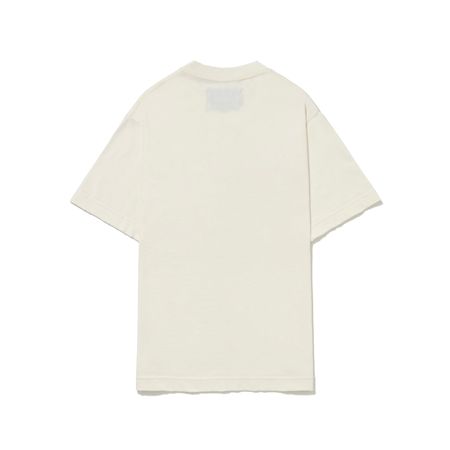 Camiseta B Garca Alto Relevo Puida Off White
