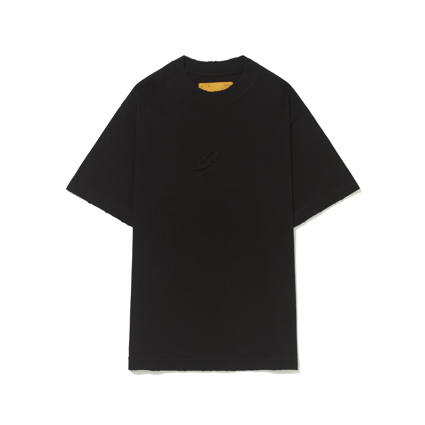 Camiseta B Garca Alto Relevo Puida Preta