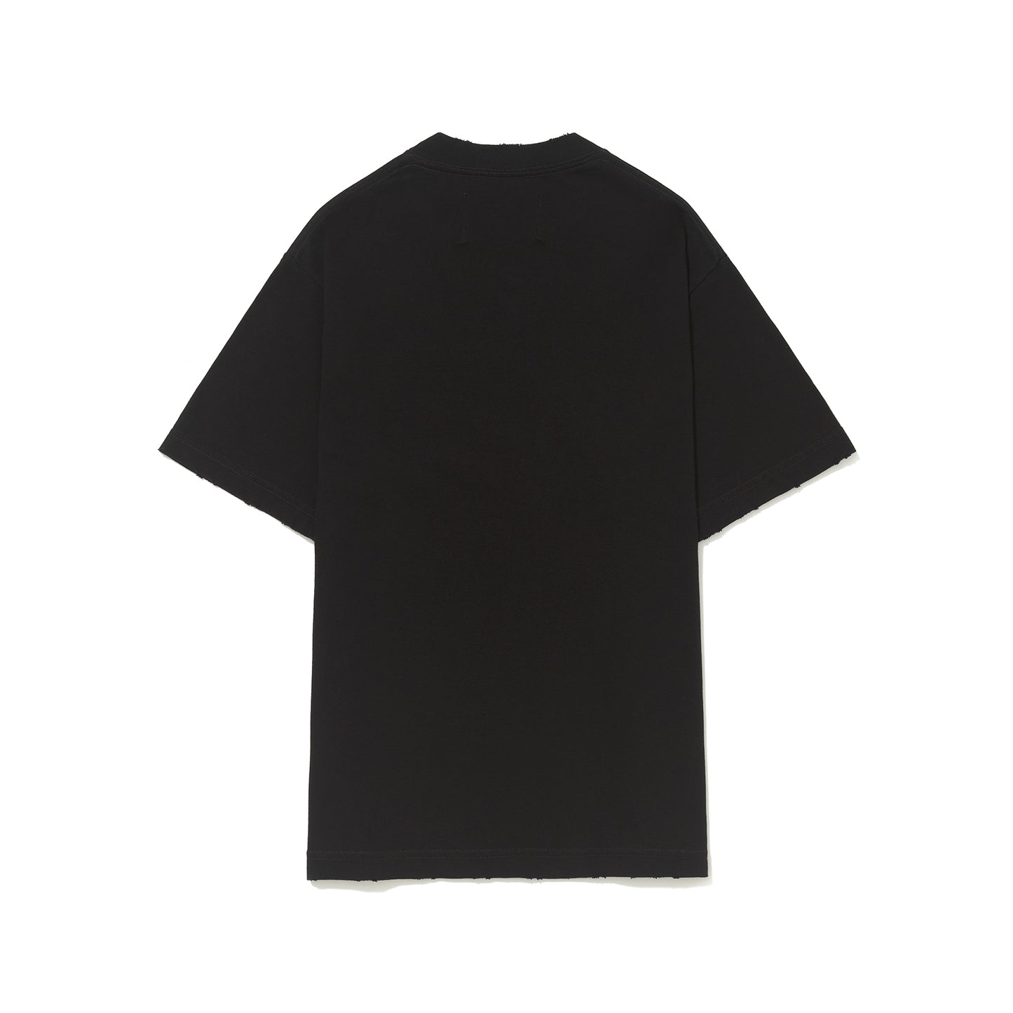 Camiseta B Garca Alto Relevo Puida Preta