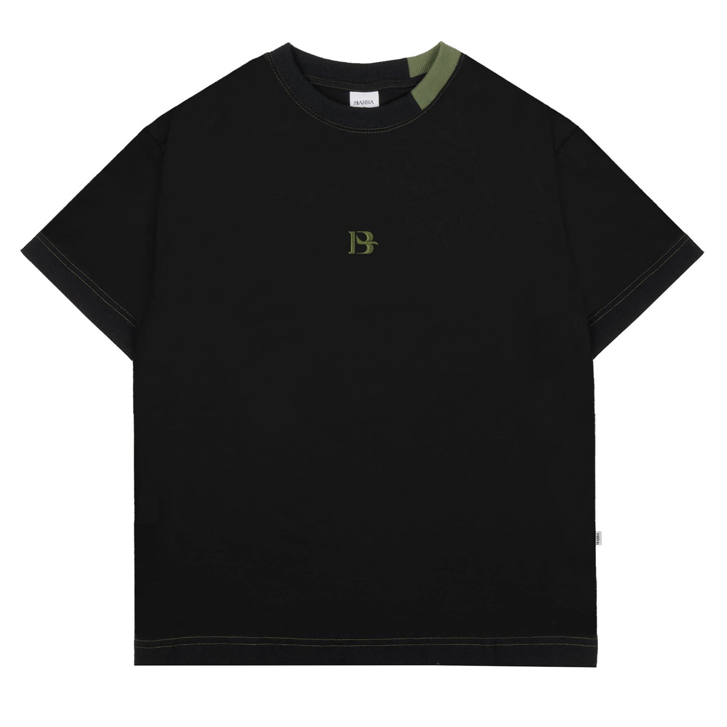 Camisa Corner Preta