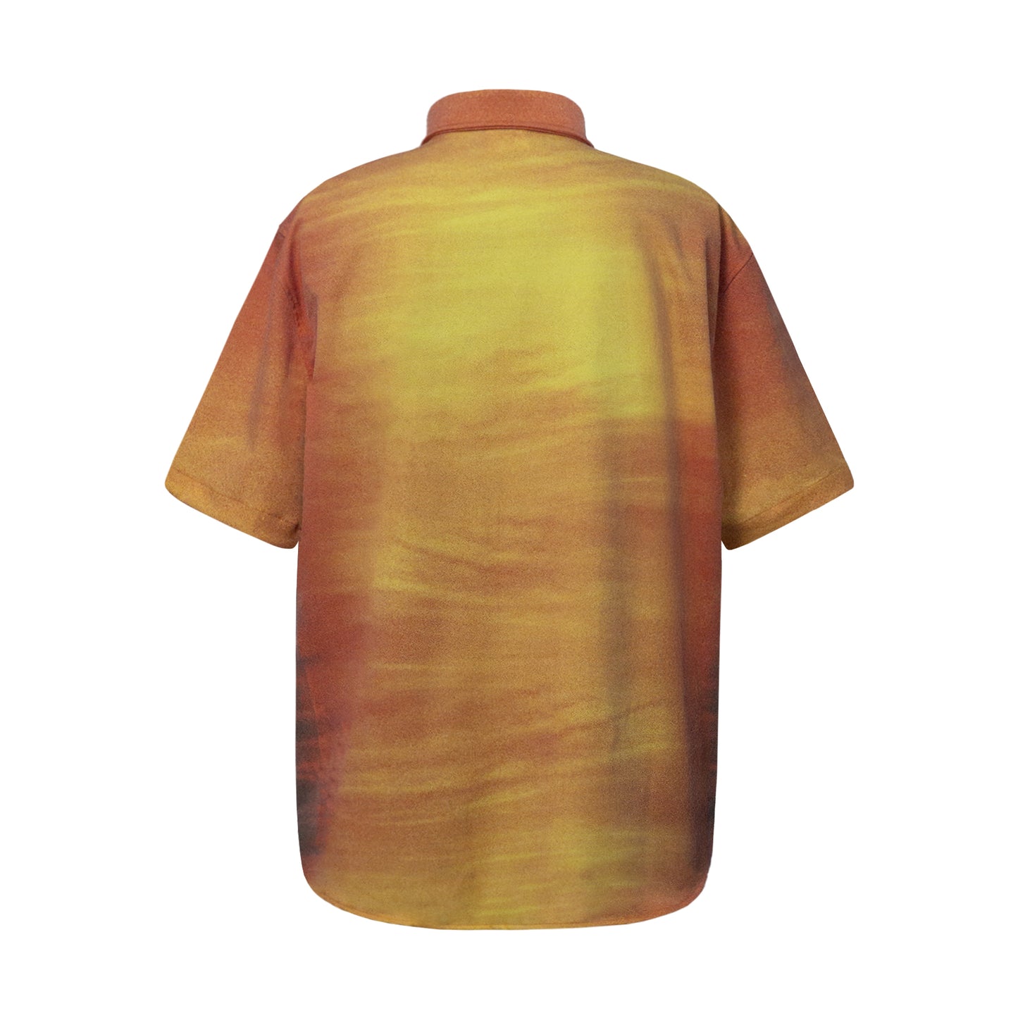 Camisa de botão "B Tribal Solar"