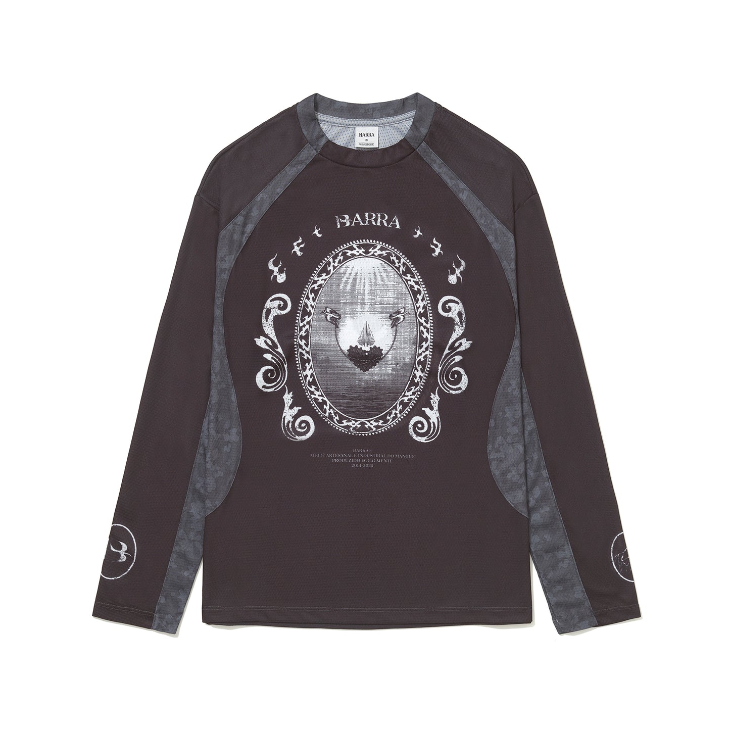 Camisa Esportiva Barra Atelie