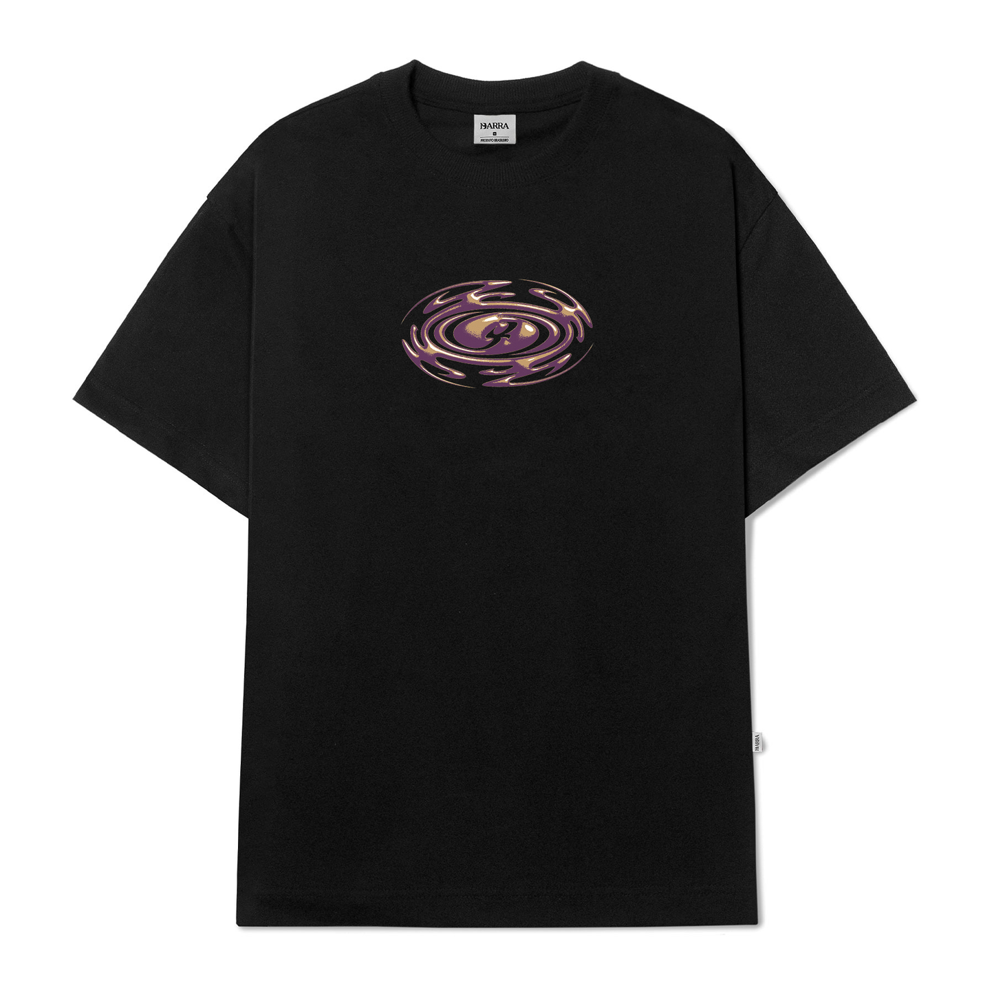 Camisa Goods B Remix Preta