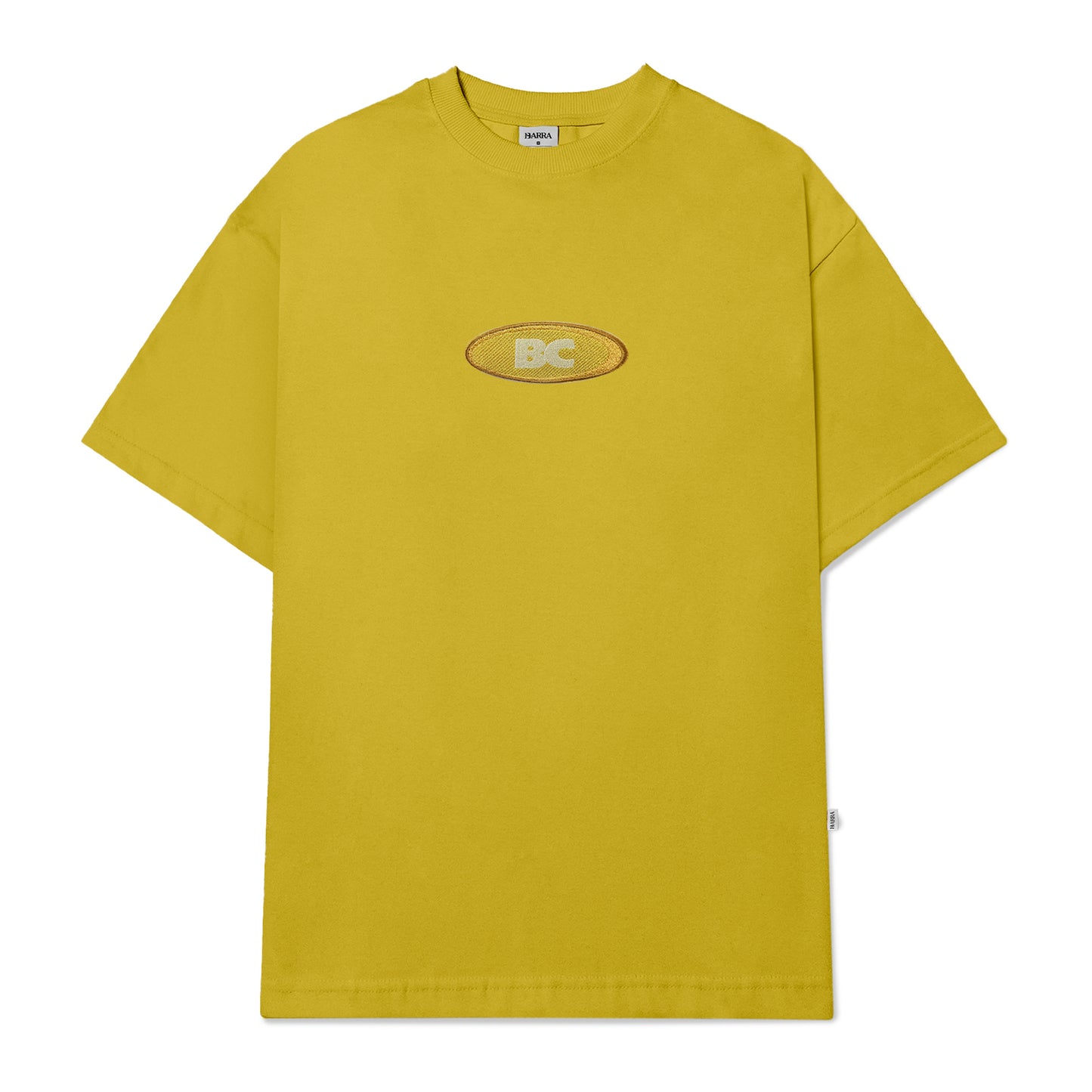 Camisa Goods Logo Classic Amarela