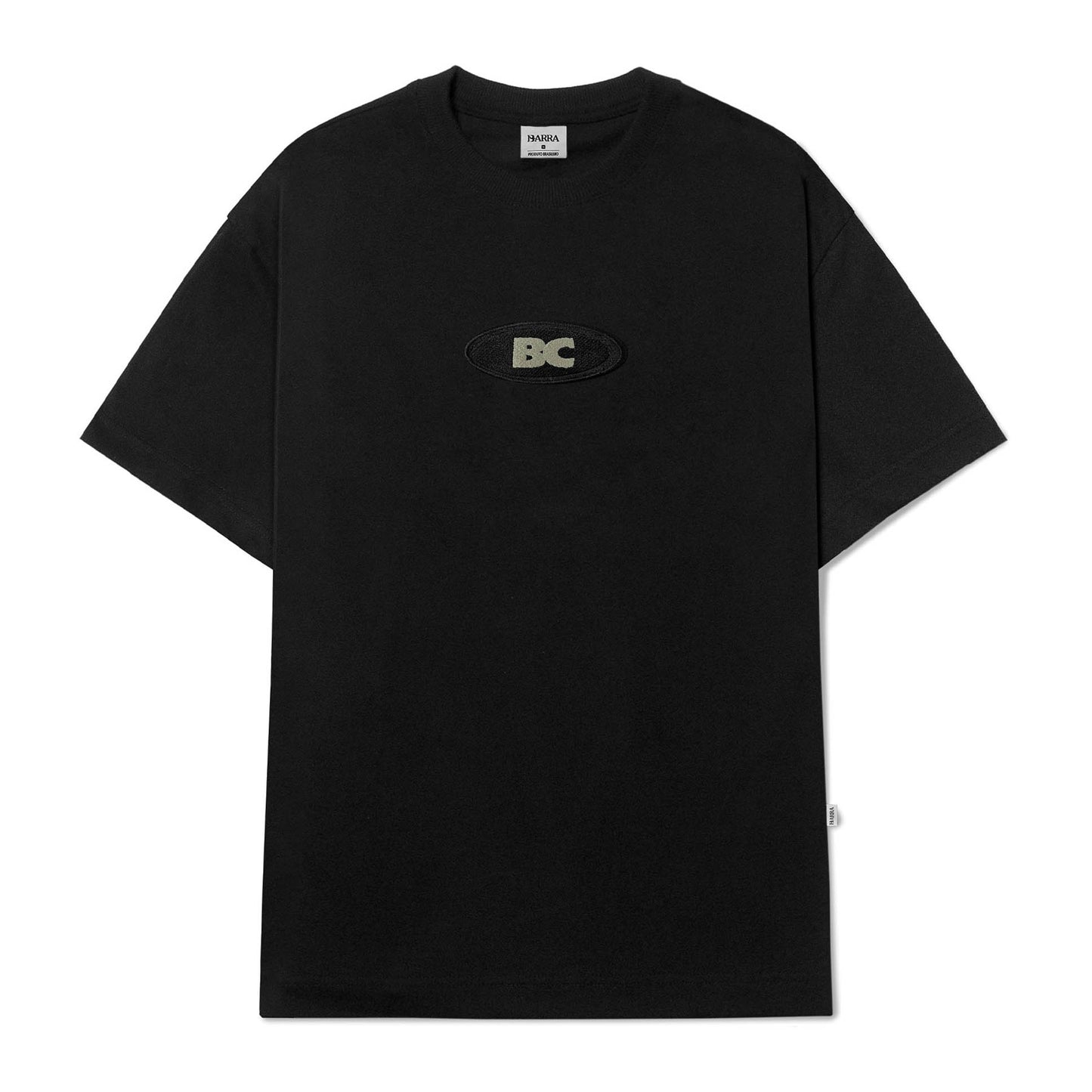 Camisa Goods Logo Classic Preta