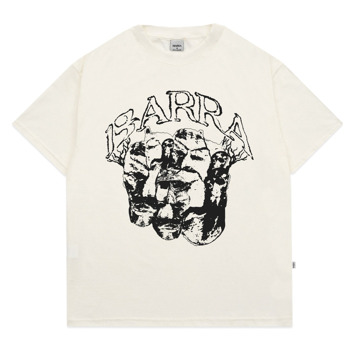Camisa Mascarados Off White