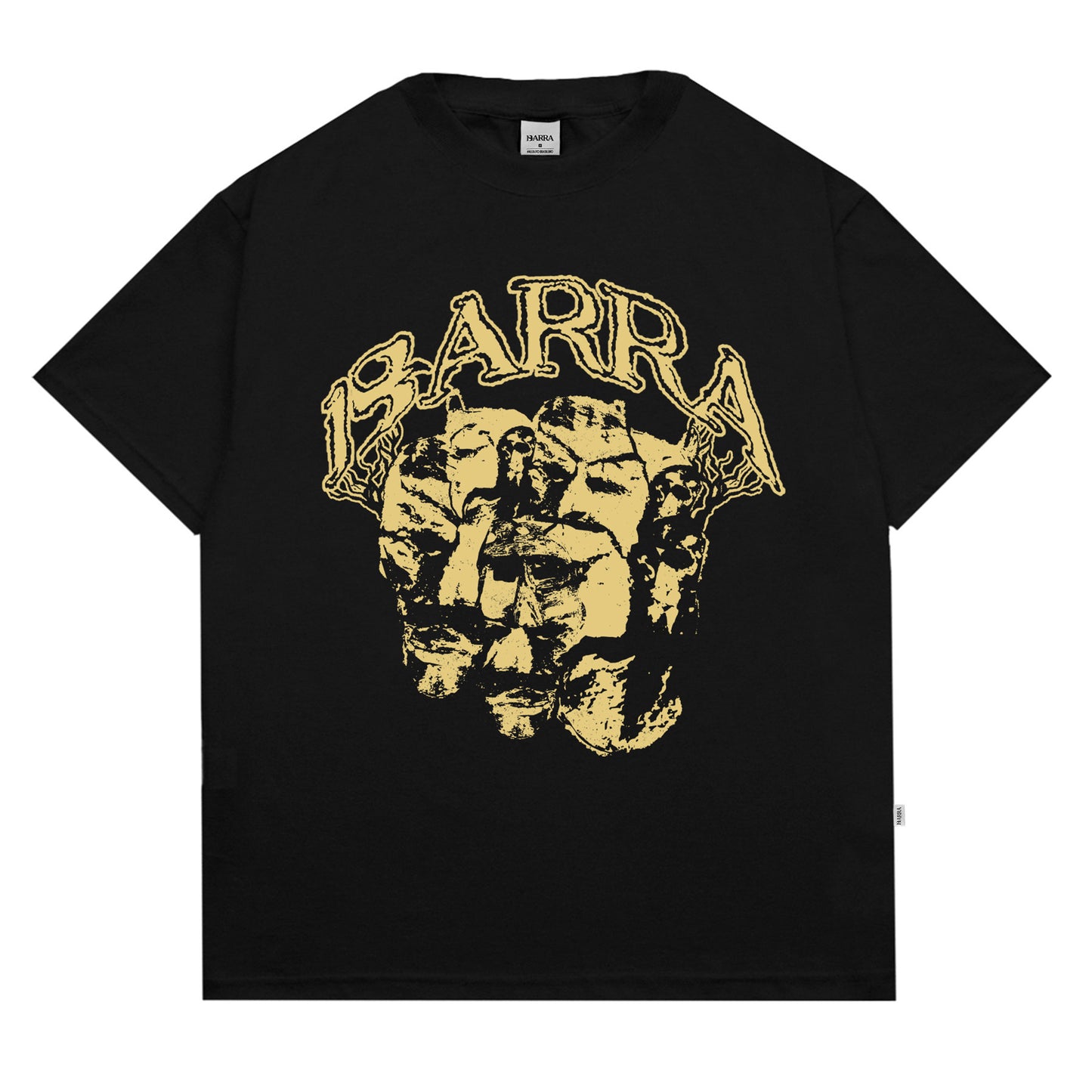 Camisa Mascarados Preta
