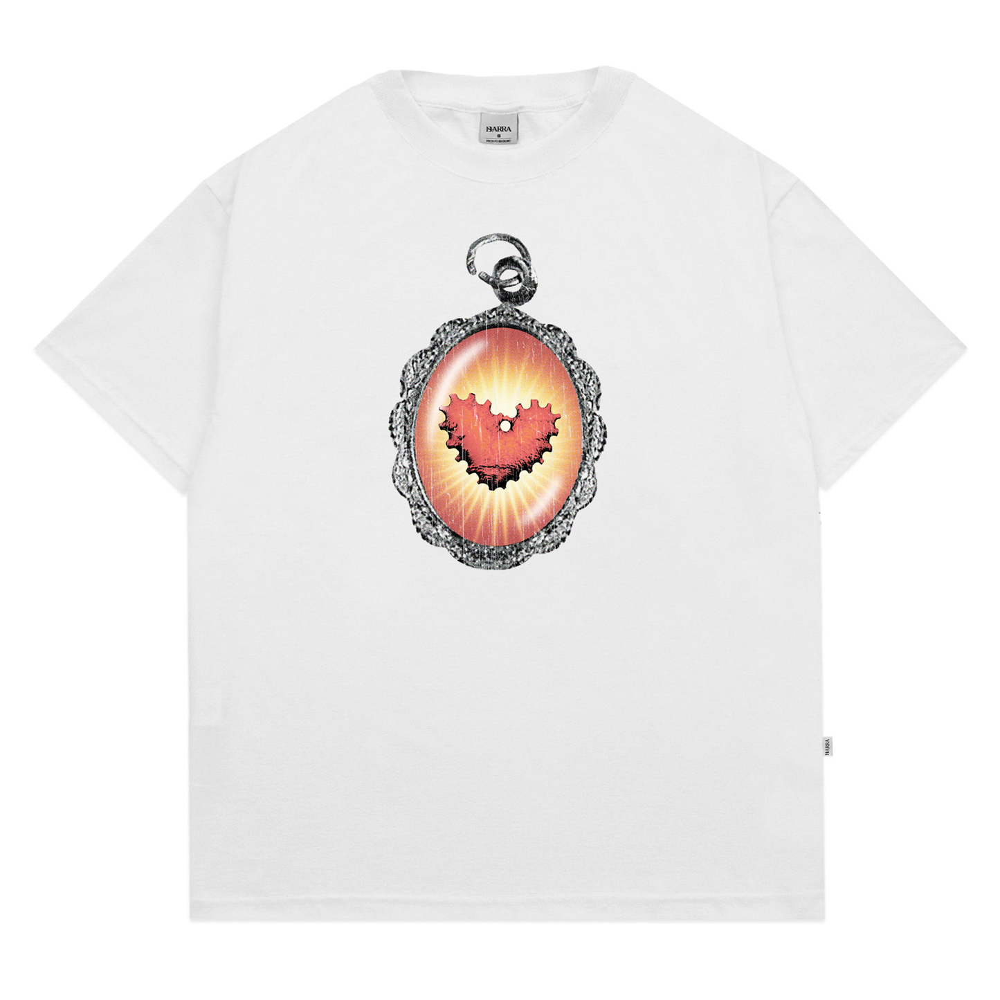Camisa Medalhas Branca