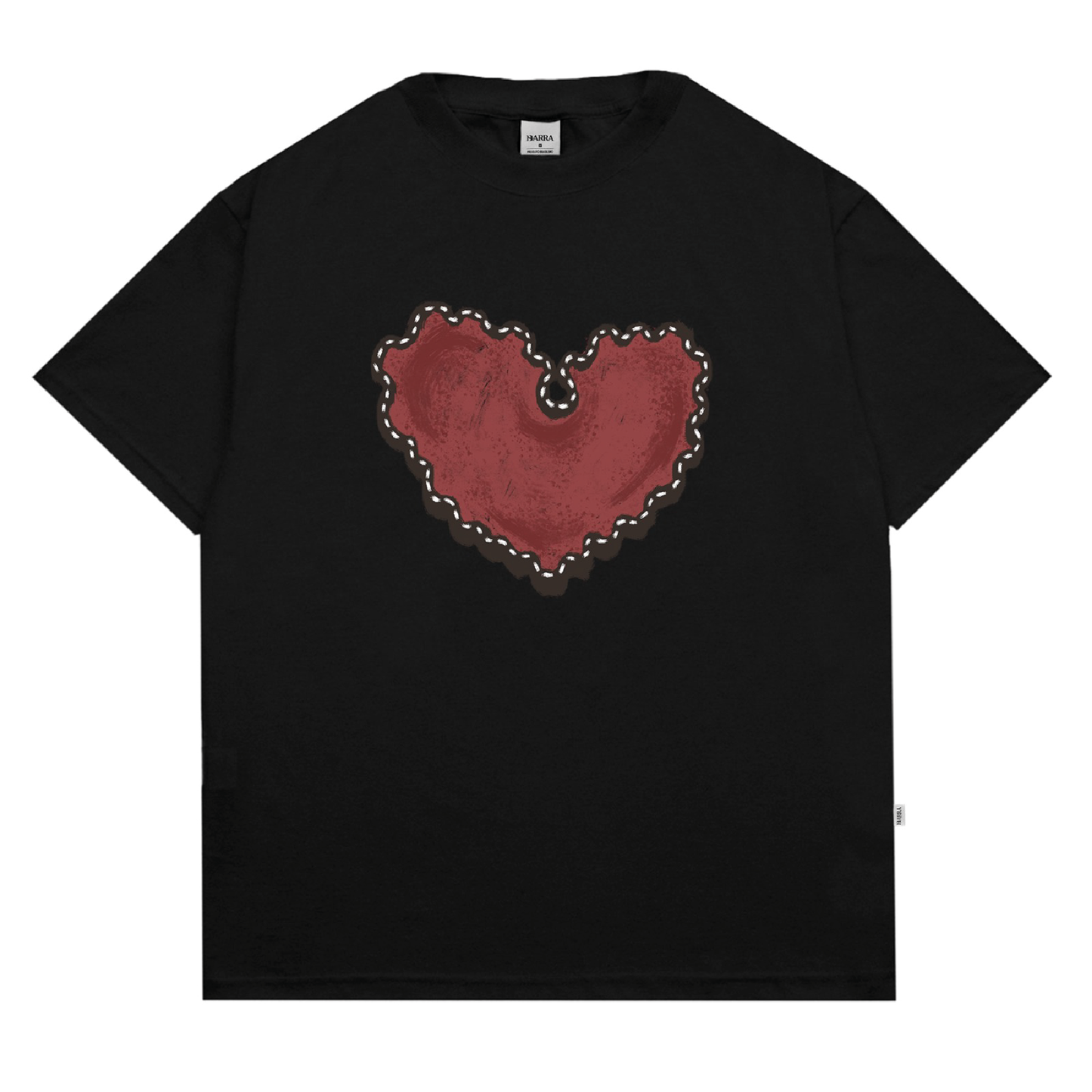 Camisa Naif Preta