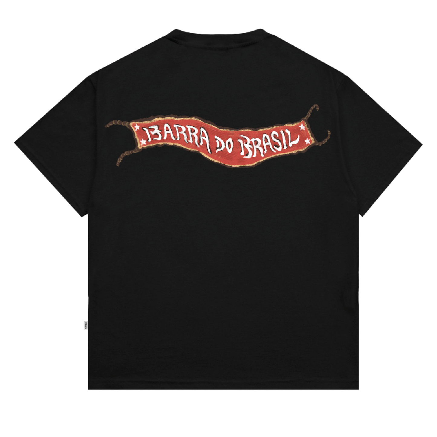 Camisa Naif Preta