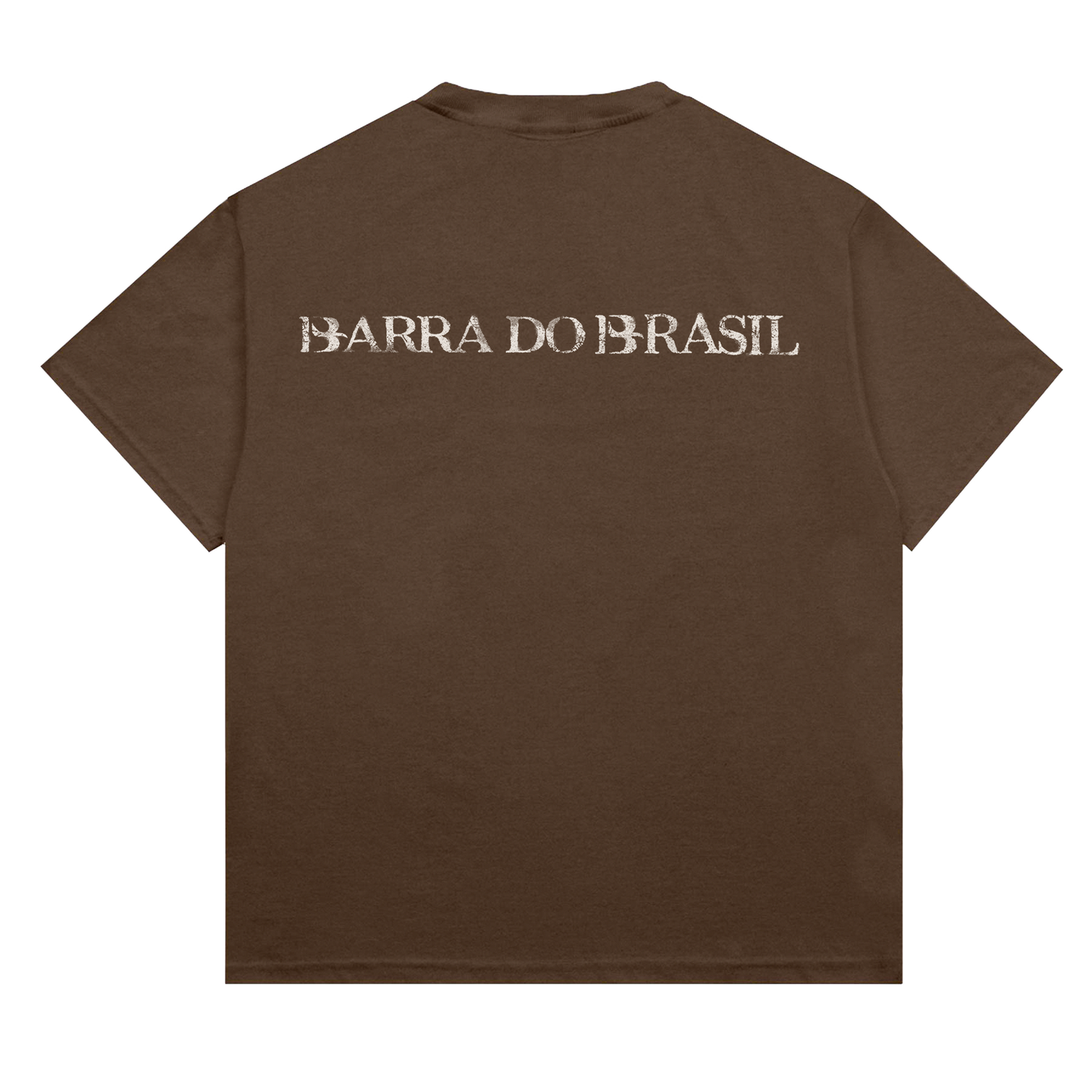 Camisa Raizes Marrom