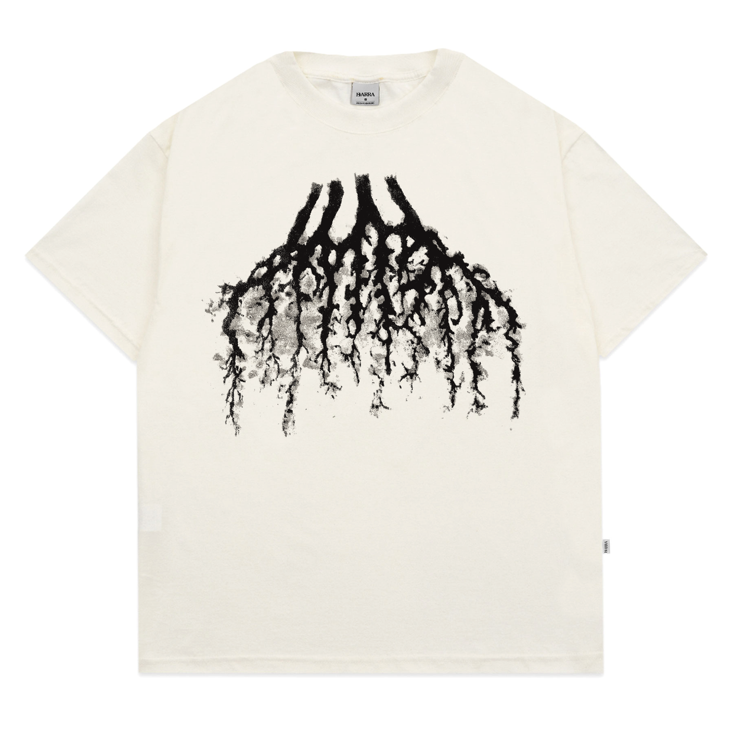 Camisa Raizes Off White