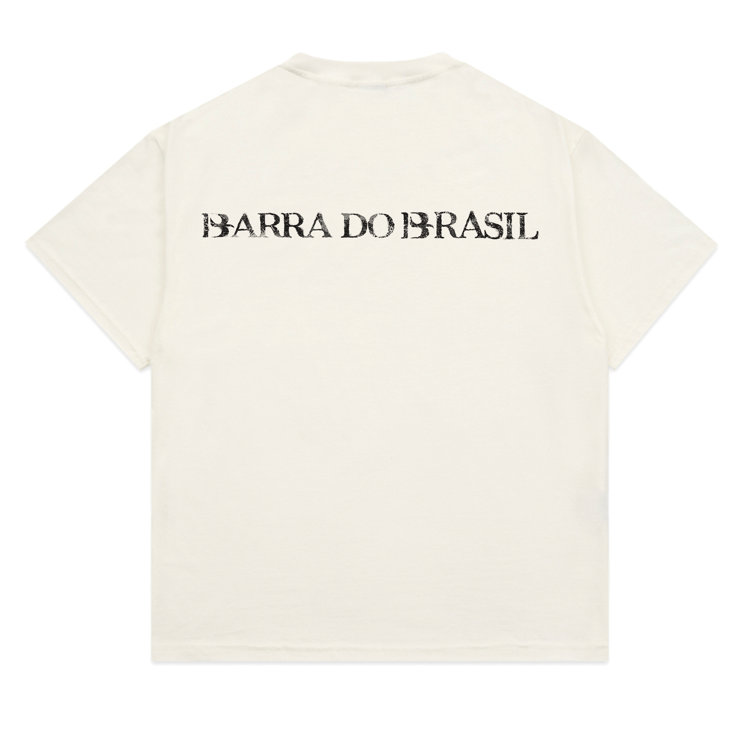 Camisa Raizes Off White