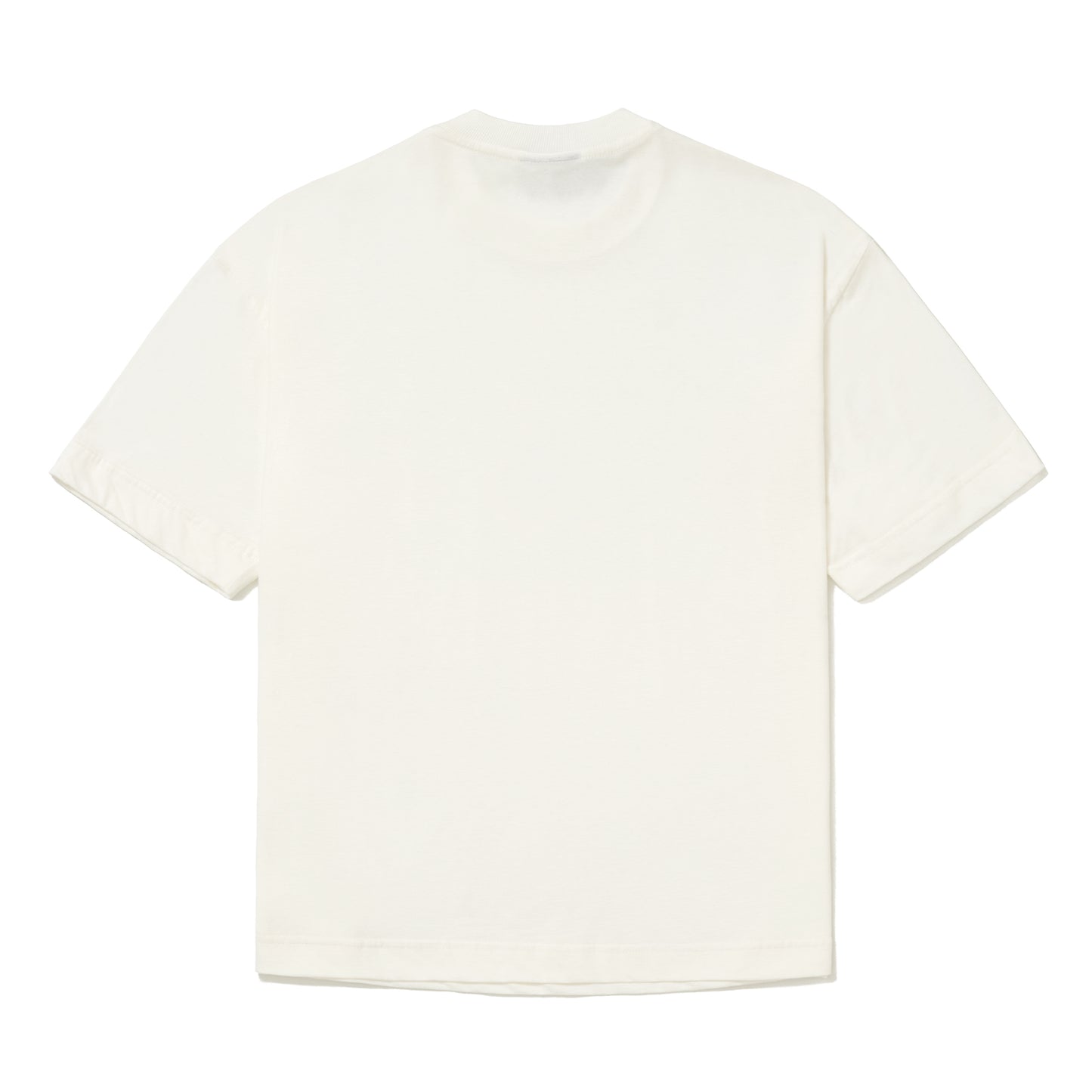 CAMISETA OVER AWAKE BRANCO OFF.